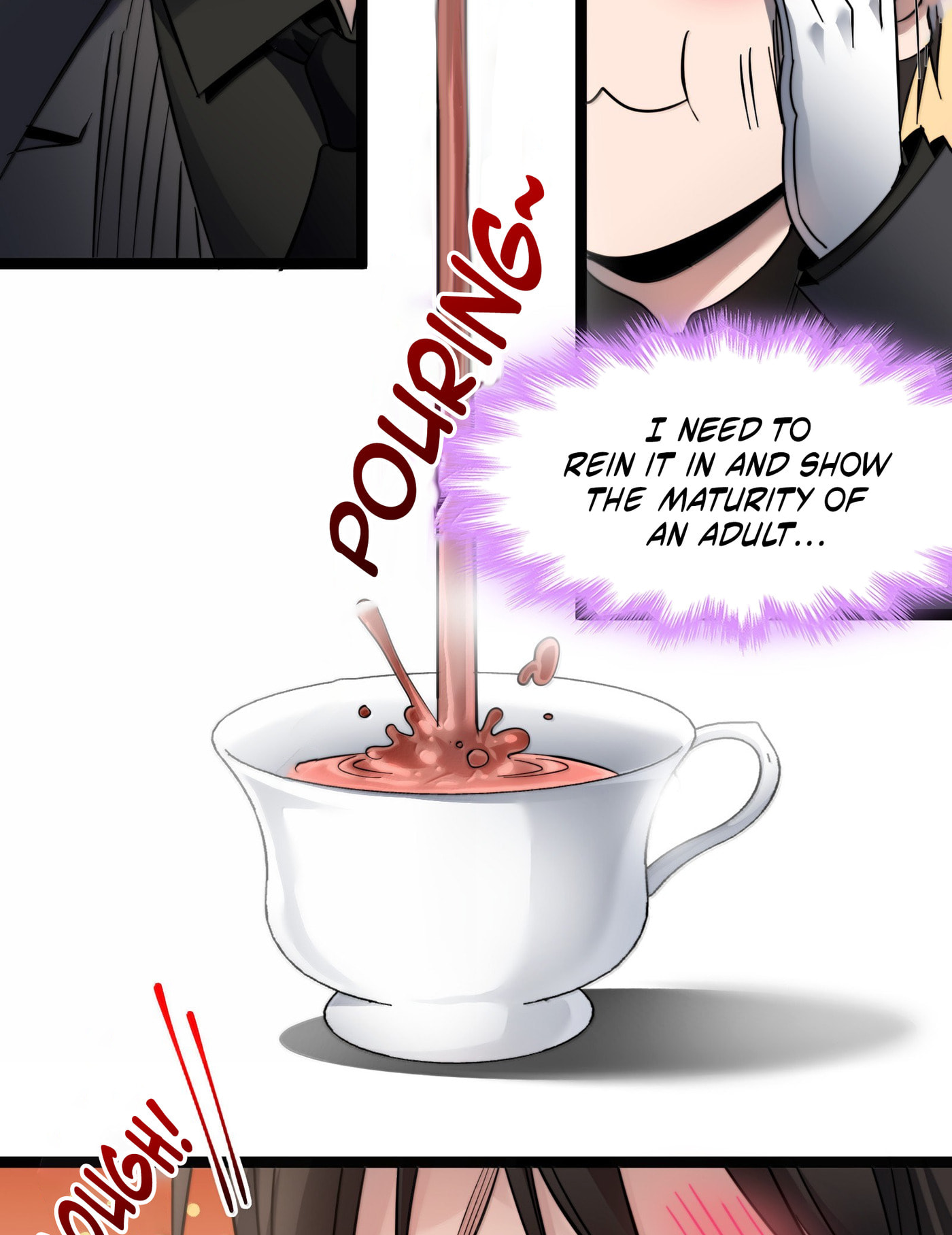 I'm Really Not the Evil God's Lackey (Colored) Chapter 193 page 15 - 