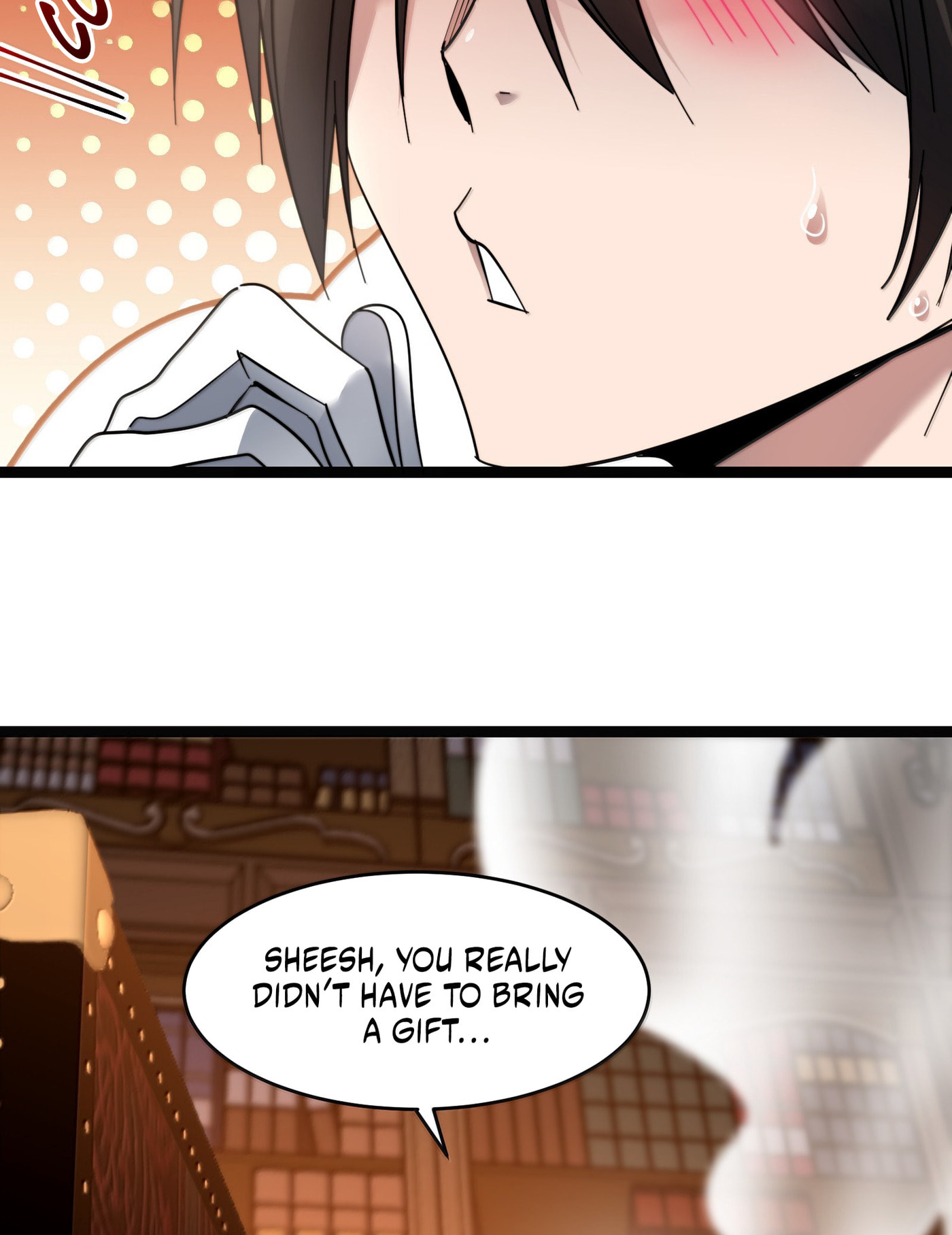 I'm Really Not the Evil God's Lackey (Colored) Chapter 193 page 16 - 