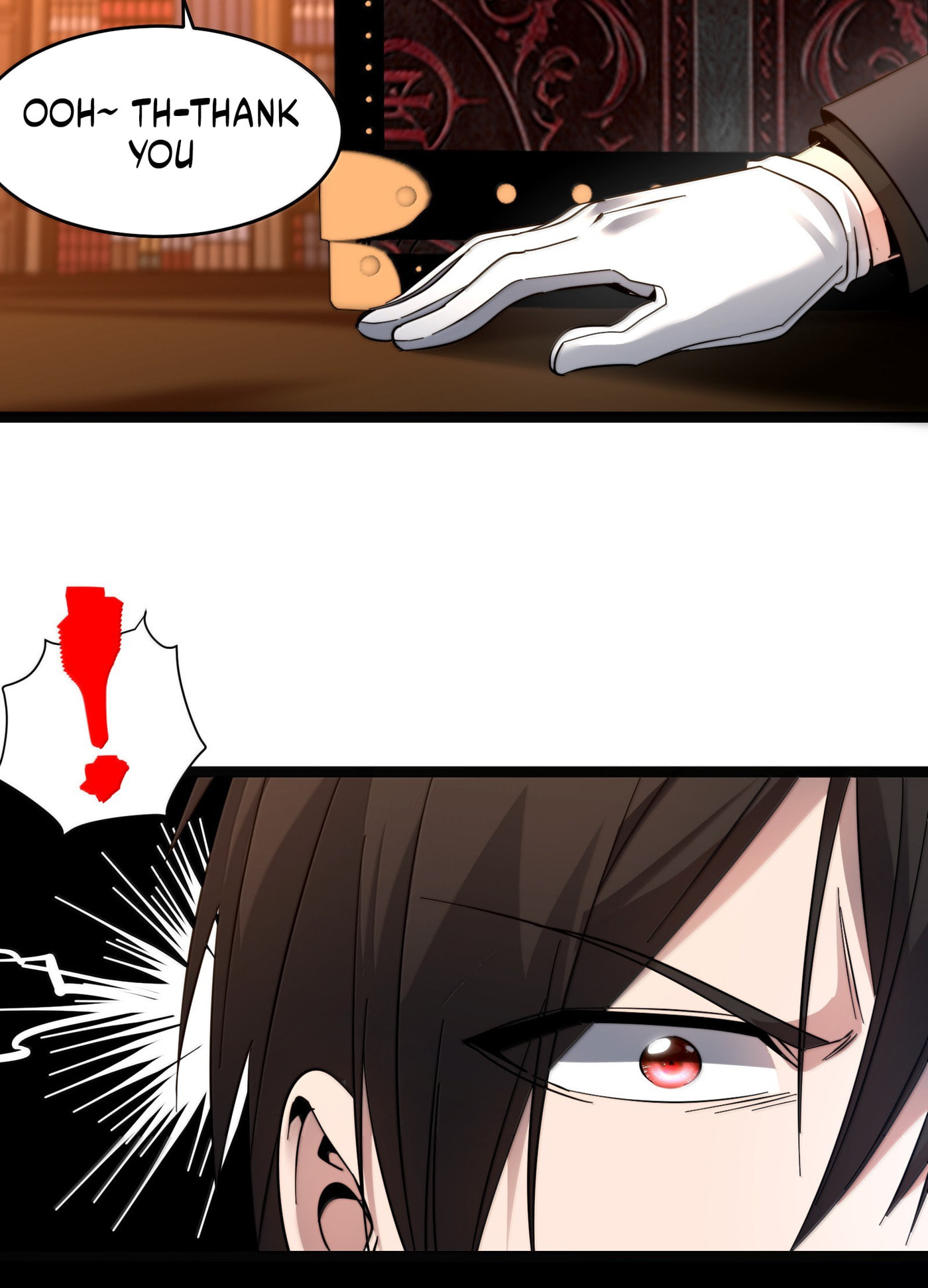 I'm Really Not the Evil God's Lackey (Colored) Chapter 193 page 18 - 