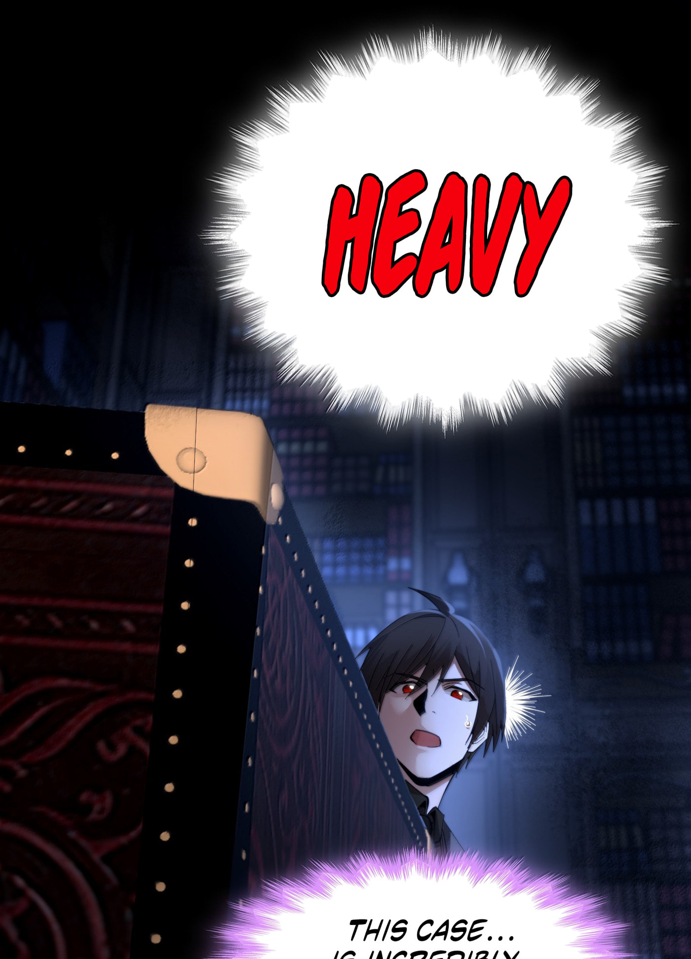 I'm Really Not the Evil God's Lackey (Colored) Chapter 193 page 19 - 