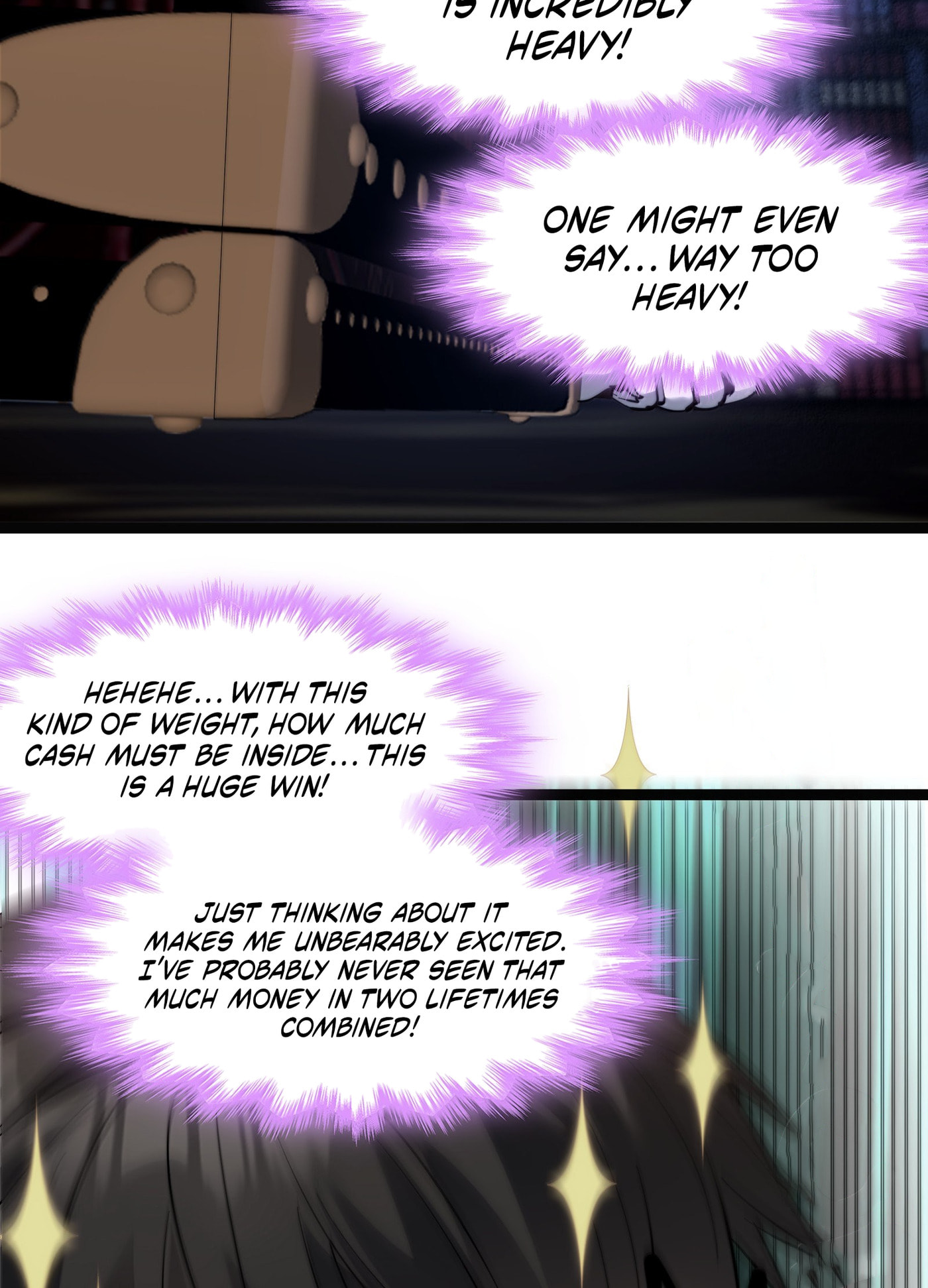 I'm Really Not the Evil God's Lackey (Colored) Chapter 193 page 20 - 