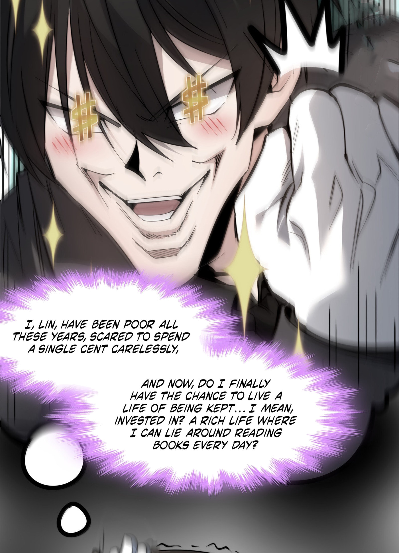 I'm Really Not the Evil God's Lackey (Colored) Chapter 193 page 21 - 