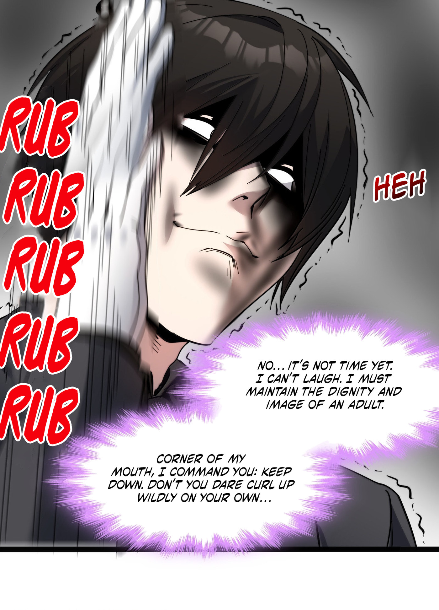 I'm Really Not the Evil God's Lackey (Colored) Chapter 193 page 22 - 