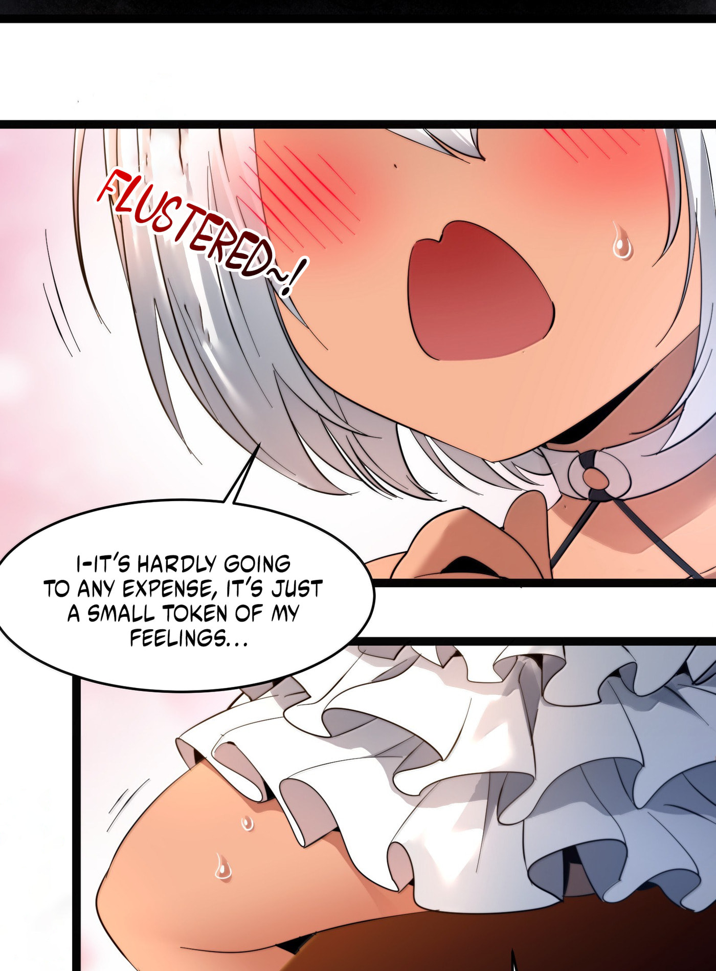 I'm Really Not the Evil God's Lackey (Colored) Chapter 193 page 25 - 