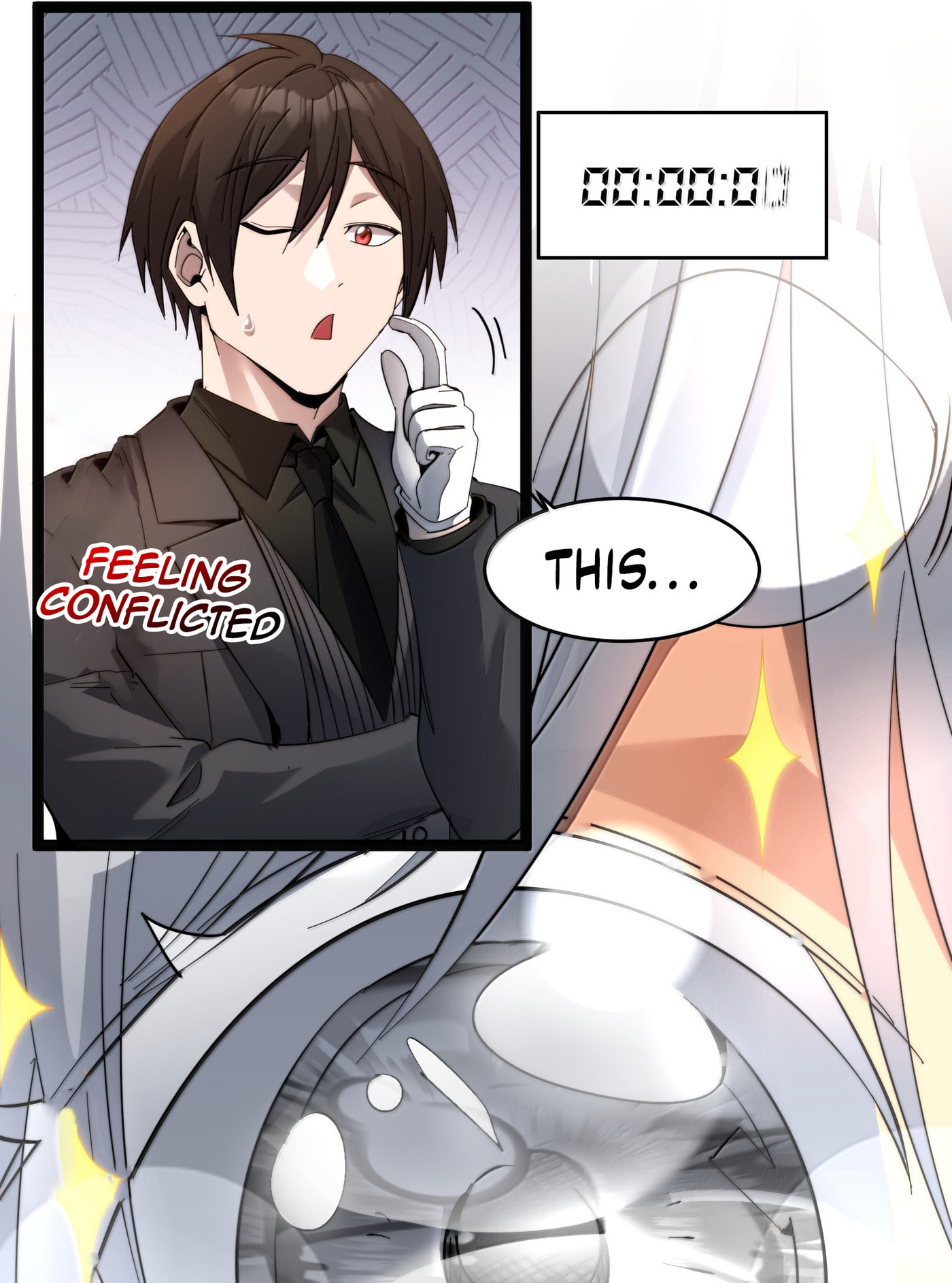 I'm Really Not the Evil God's Lackey (Colored) Chapter 193 page 28 - 