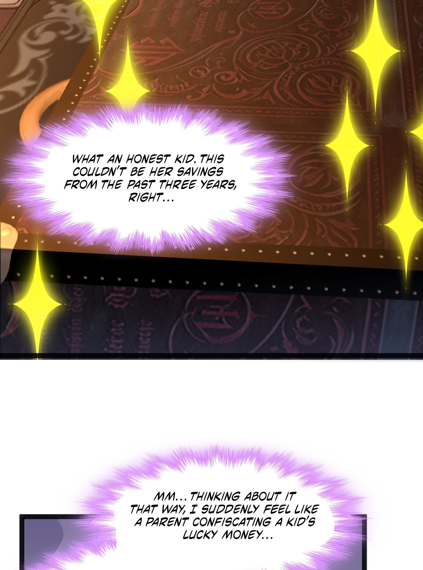 I'm Really Not the Evil God's Lackey (Colored) Chapter 193 page 32 - 