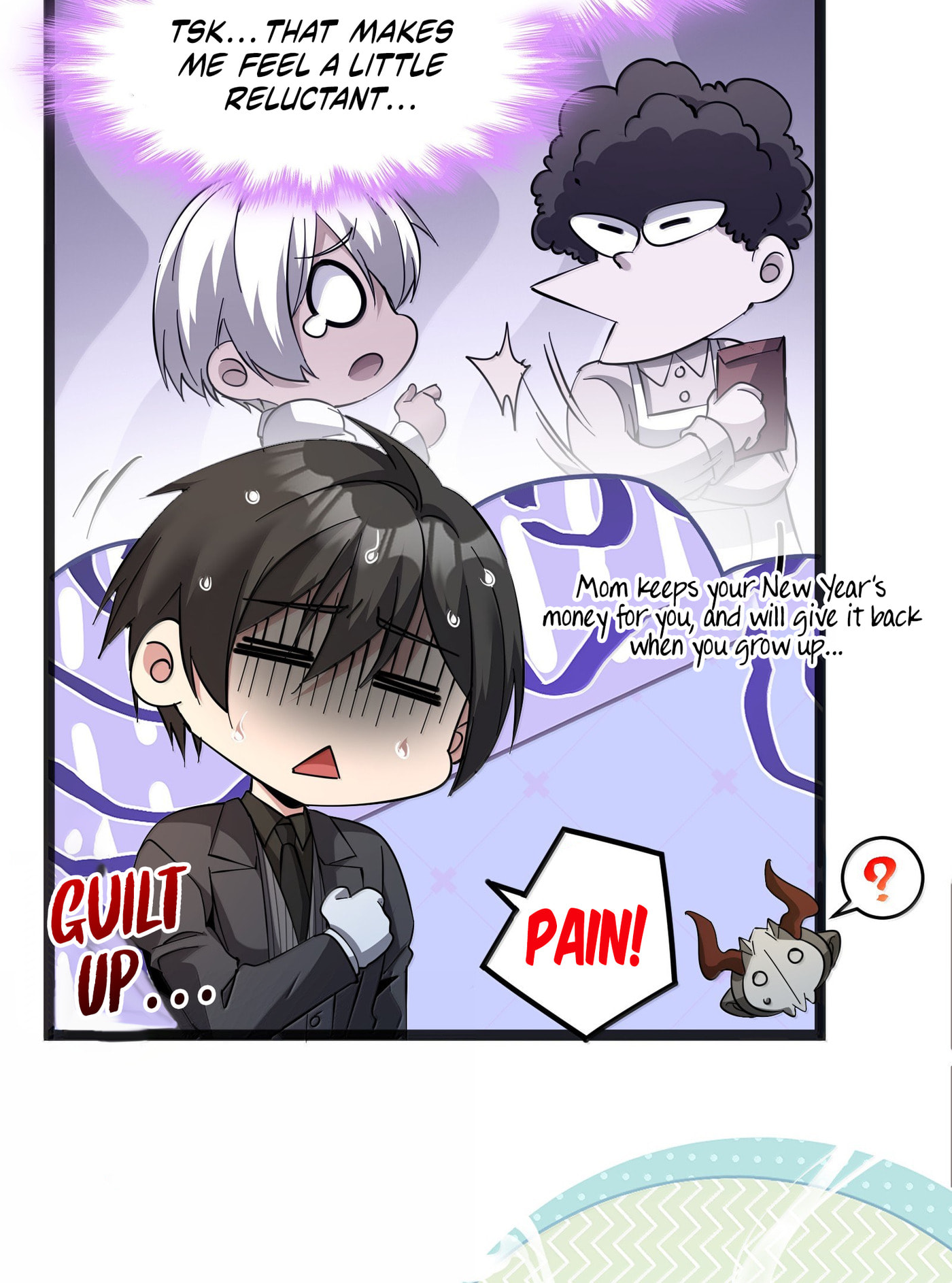 I'm Really Not the Evil God's Lackey (Colored) Chapter 193 page 33 - 