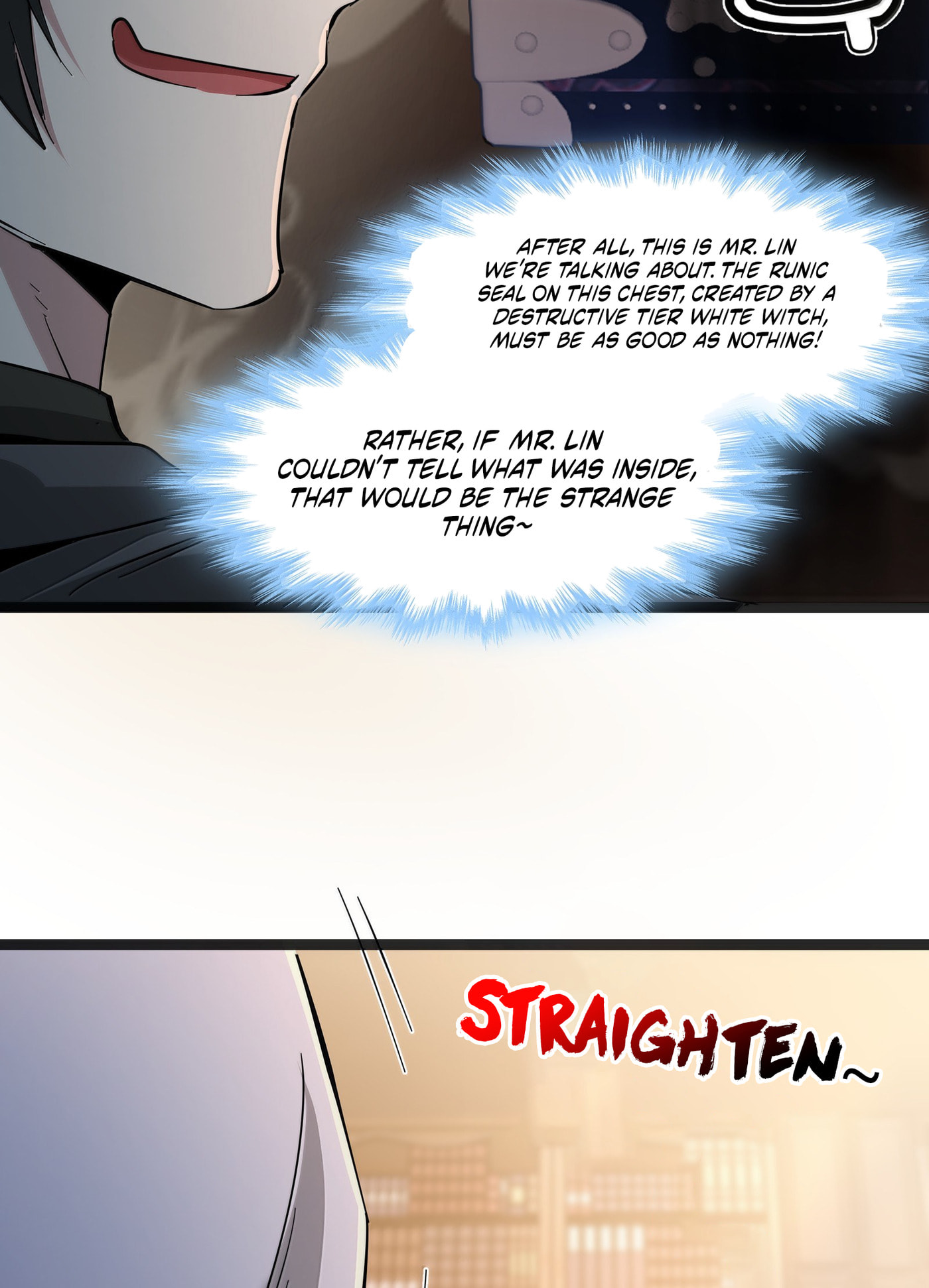 I'm Really Not the Evil God's Lackey (Colored) Chapter 193 page 45 - 