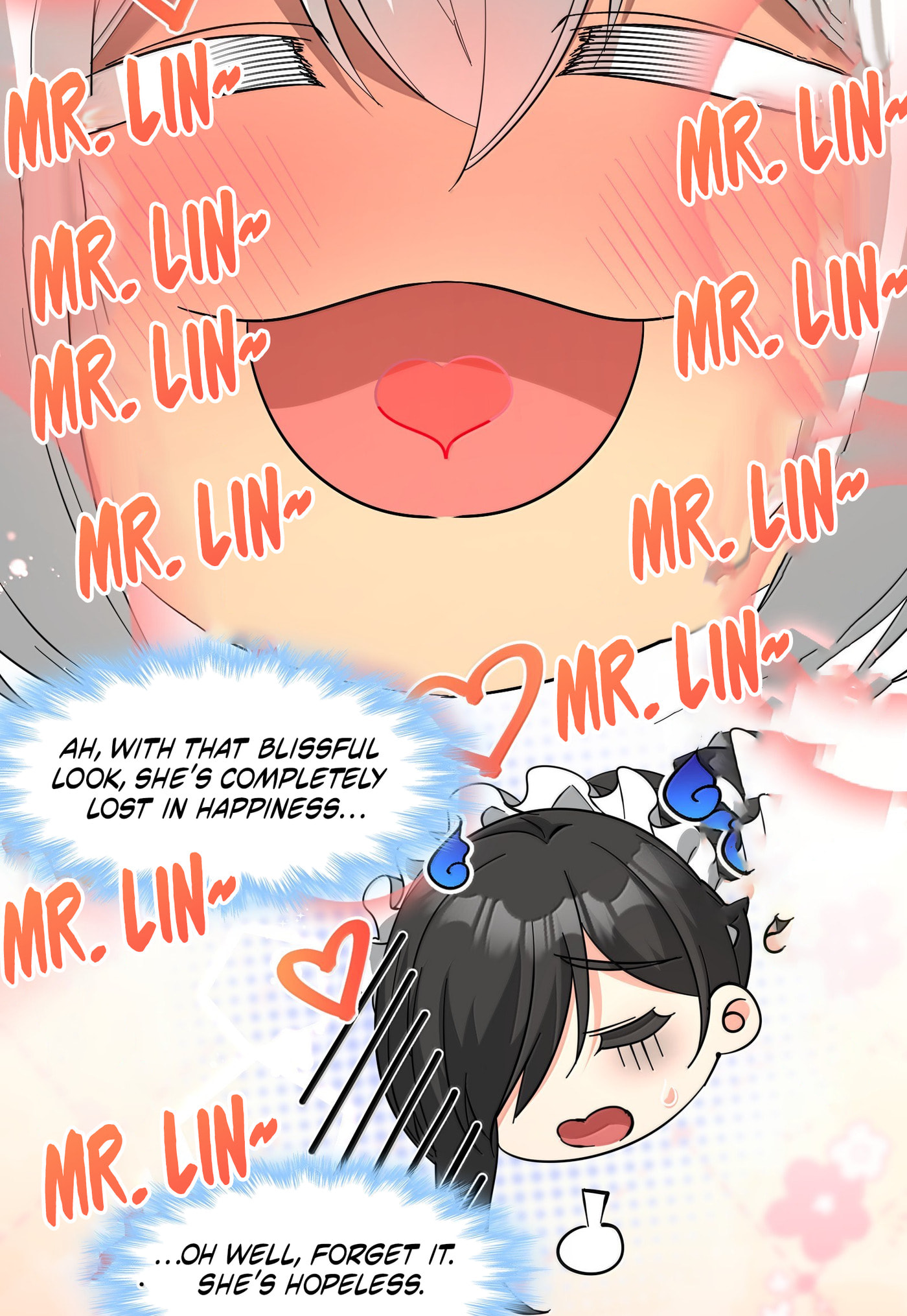 I'm Really Not the Evil God's Lackey (Colored) Chapter 193 page 48 - 