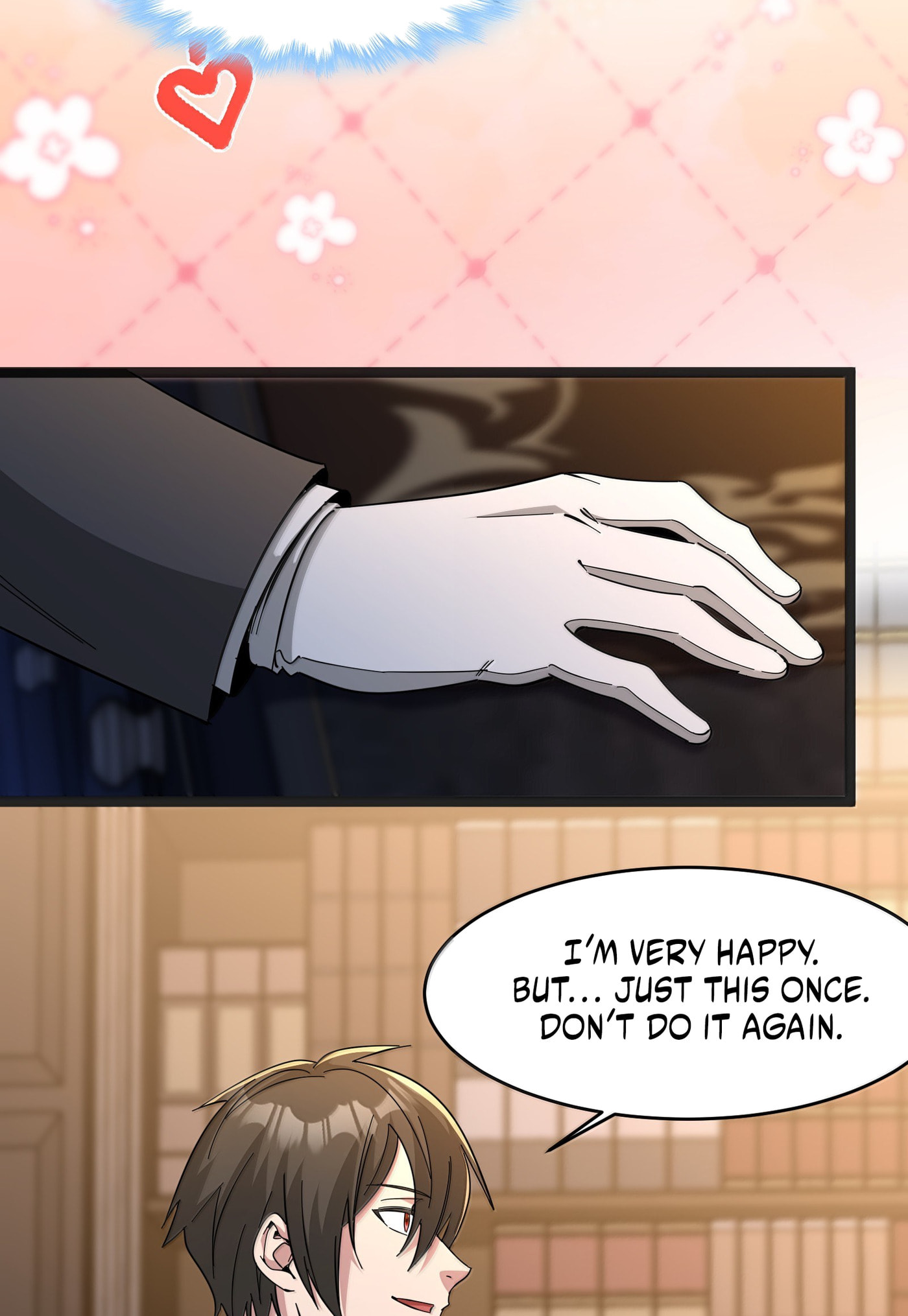 I'm Really Not the Evil God's Lackey (Colored) Chapter 193 page 49 - 