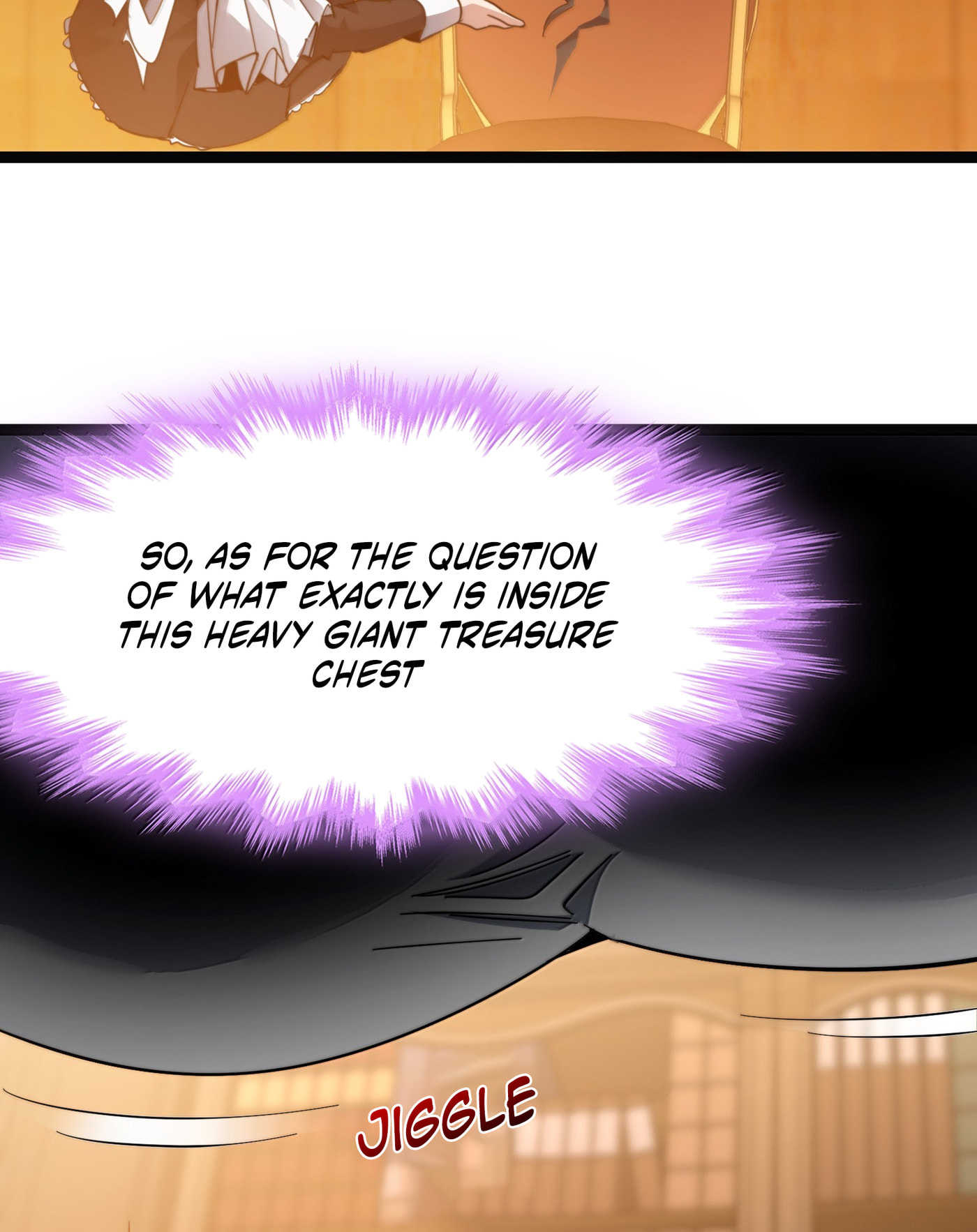 I'm Really Not the Evil God's Lackey (Colored) Chapter 193 page 6 - 