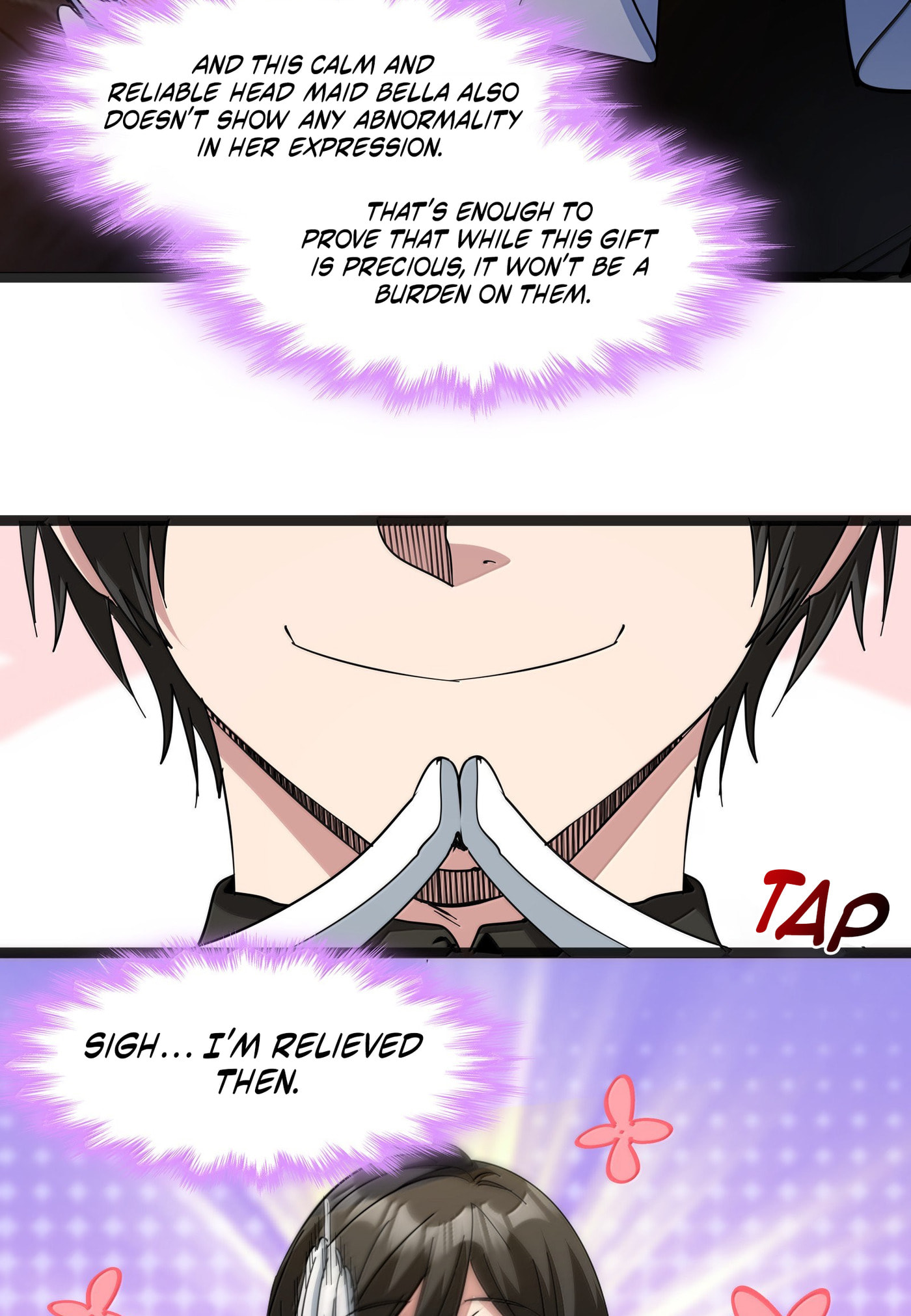 I'm Really Not the Evil God's Lackey (Colored) Chapter 193 page 60 - 