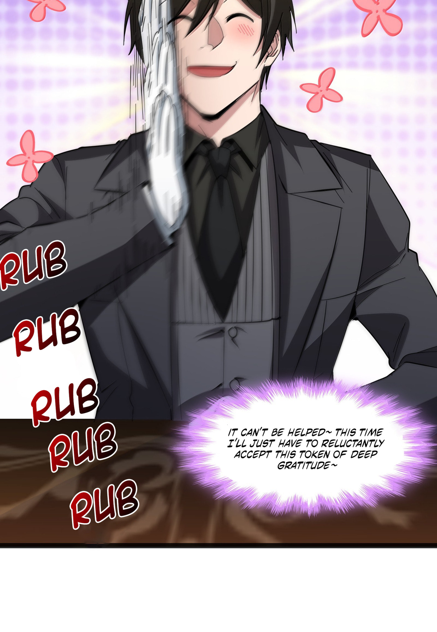 I'm Really Not the Evil God's Lackey (Colored) Chapter 193 page 61 - 