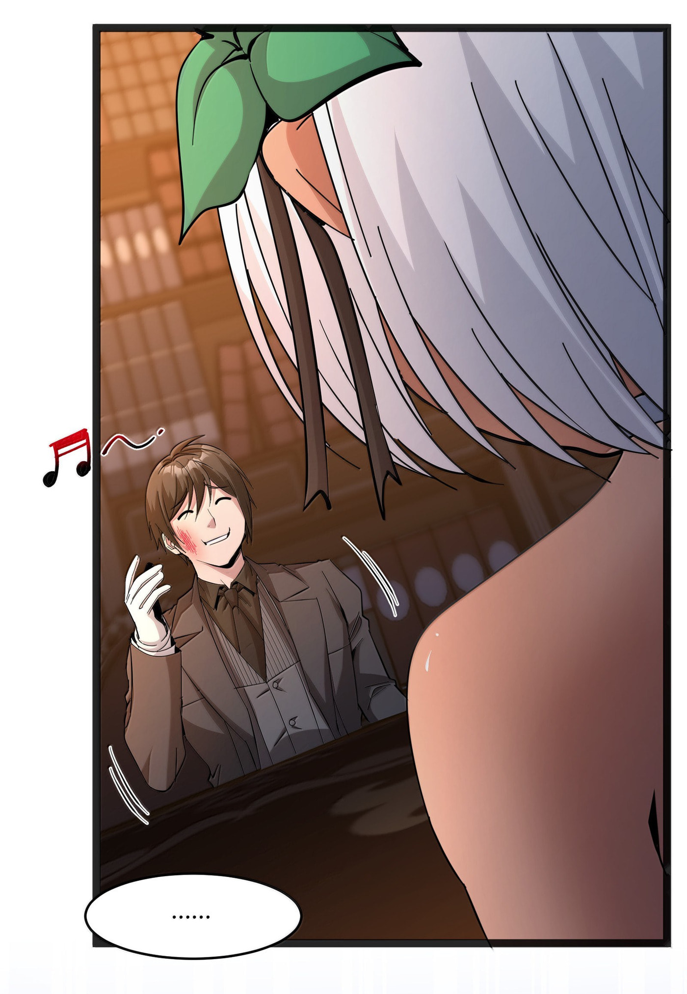 I'm Really Not the Evil God's Lackey (Colored) Chapter 193 page 62 - 