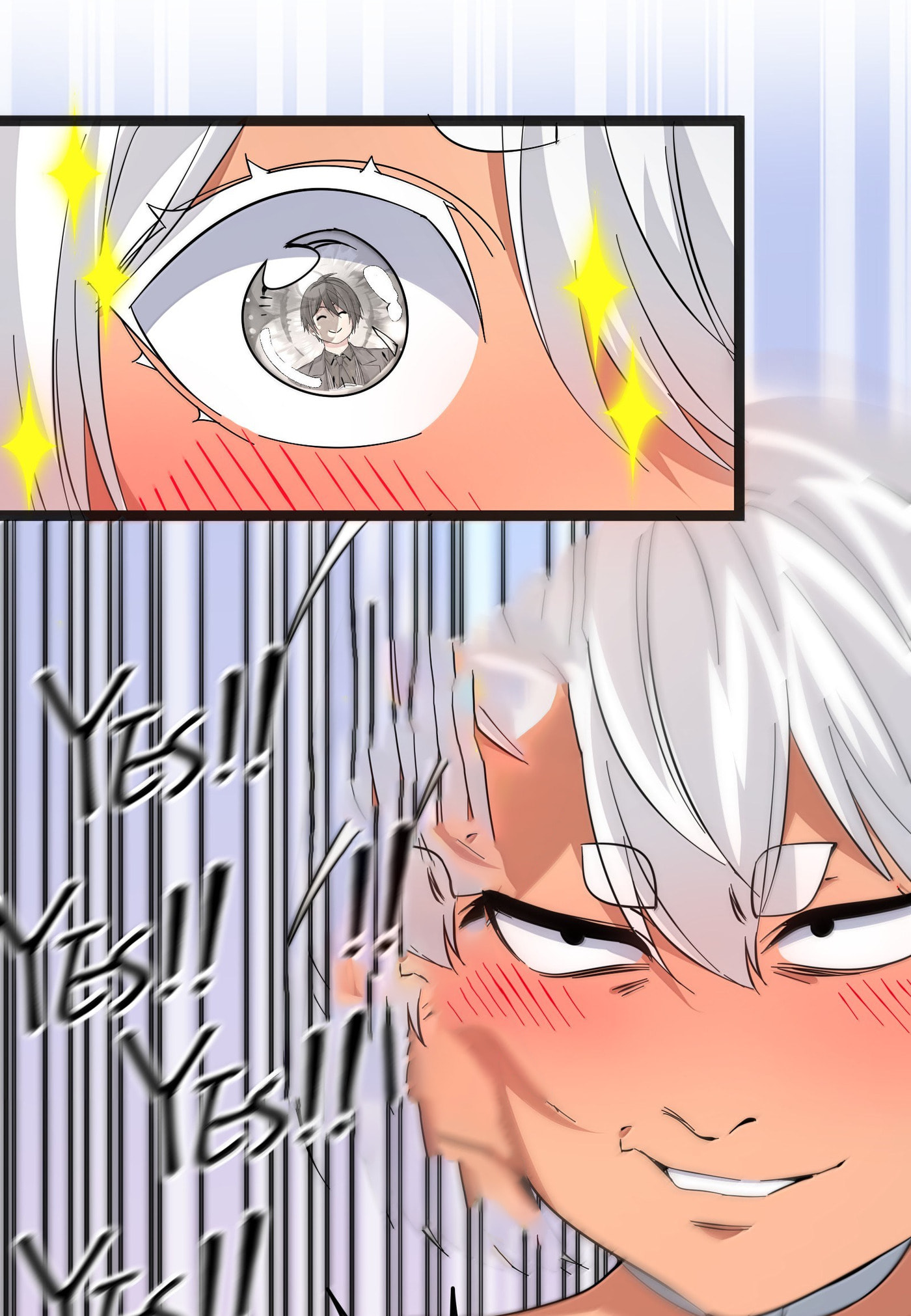 I'm Really Not the Evil God's Lackey (Colored) Chapter 193 page 63 - 