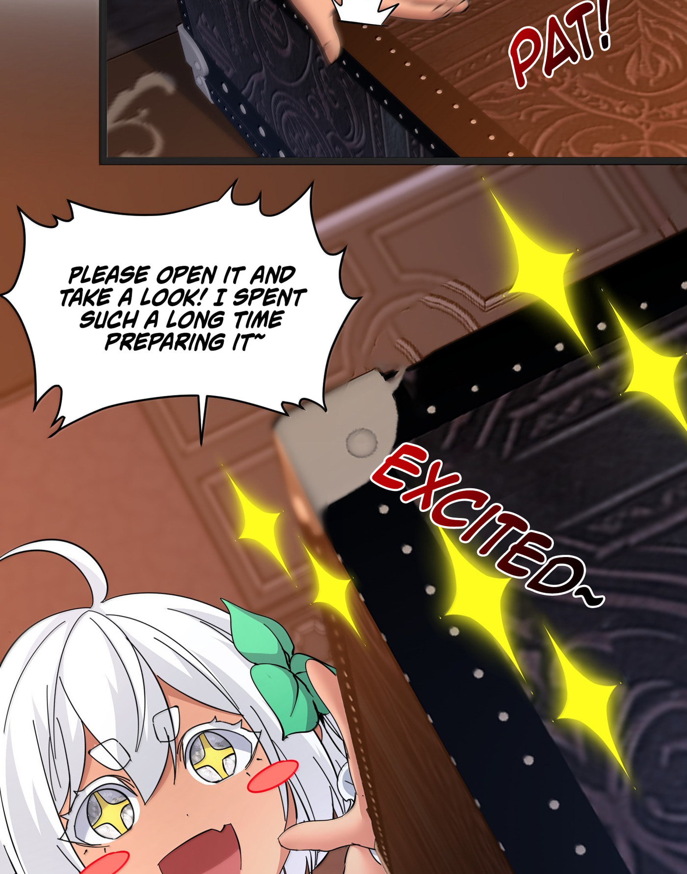 I'm Really Not the Evil God's Lackey (Colored) Chapter 193 page 68 - 