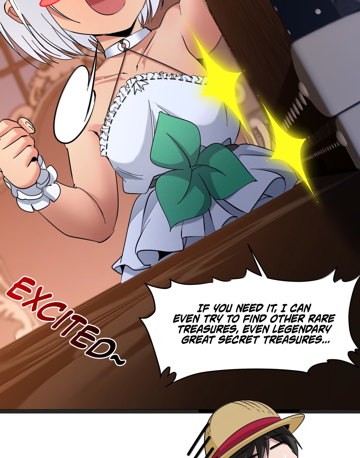 I'm Really Not the Evil God's Lackey (Colored) Chapter 193 page 69 - 