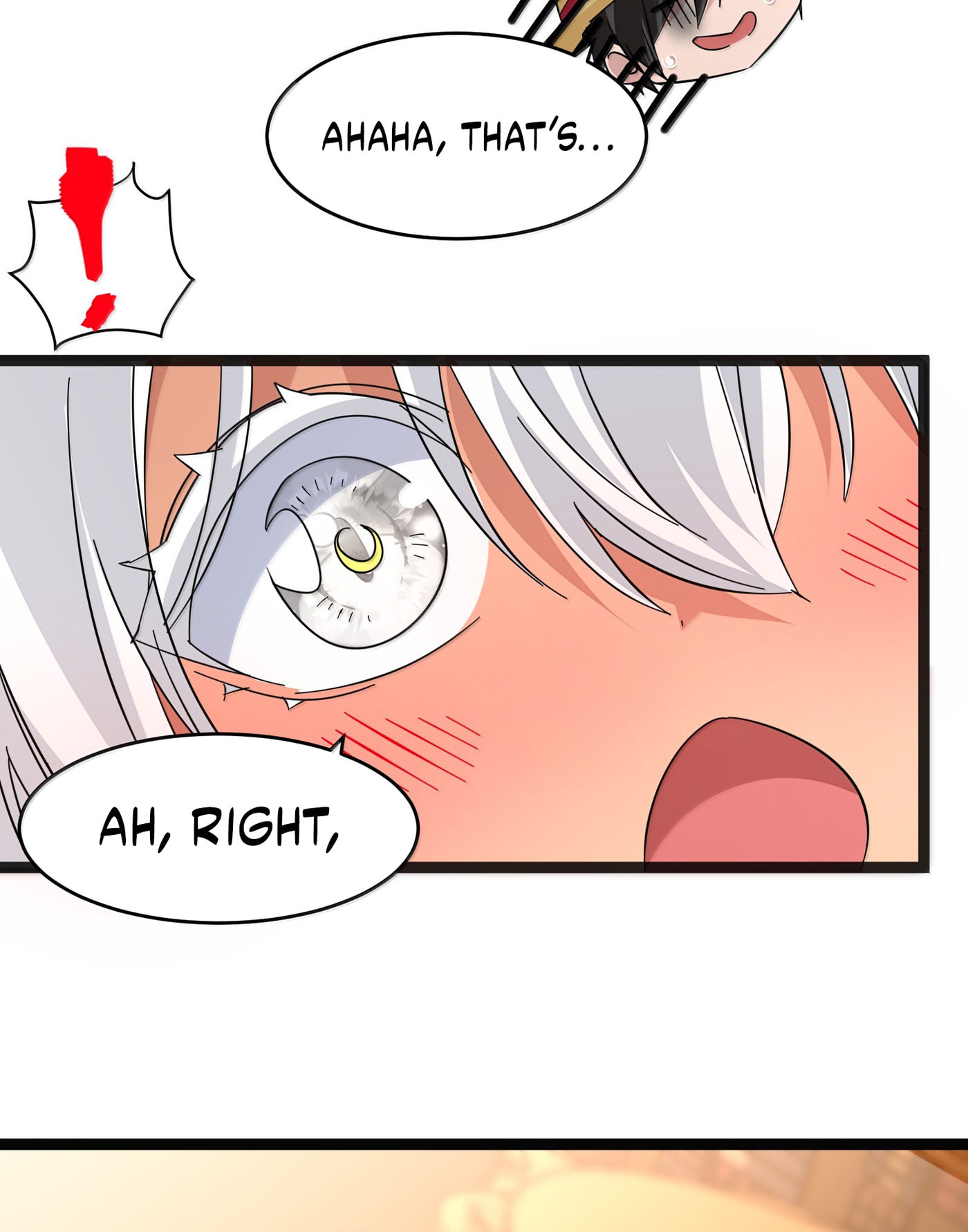 I'm Really Not the Evil God's Lackey (Colored) Chapter 193 page 70 - 