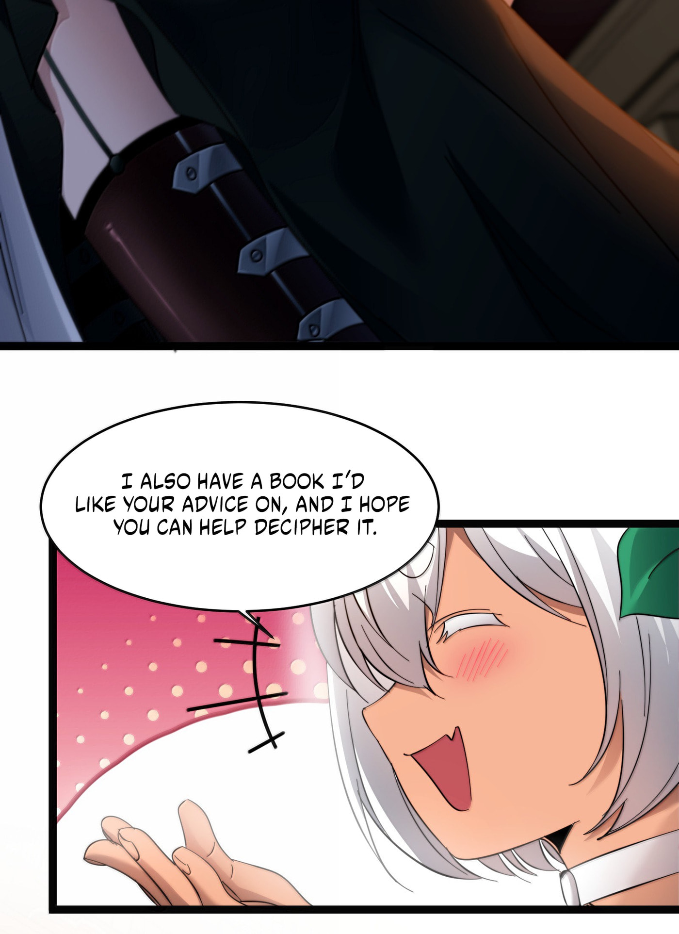 I'm Really Not the Evil God's Lackey (Colored) Chapter 193 page 72 - 