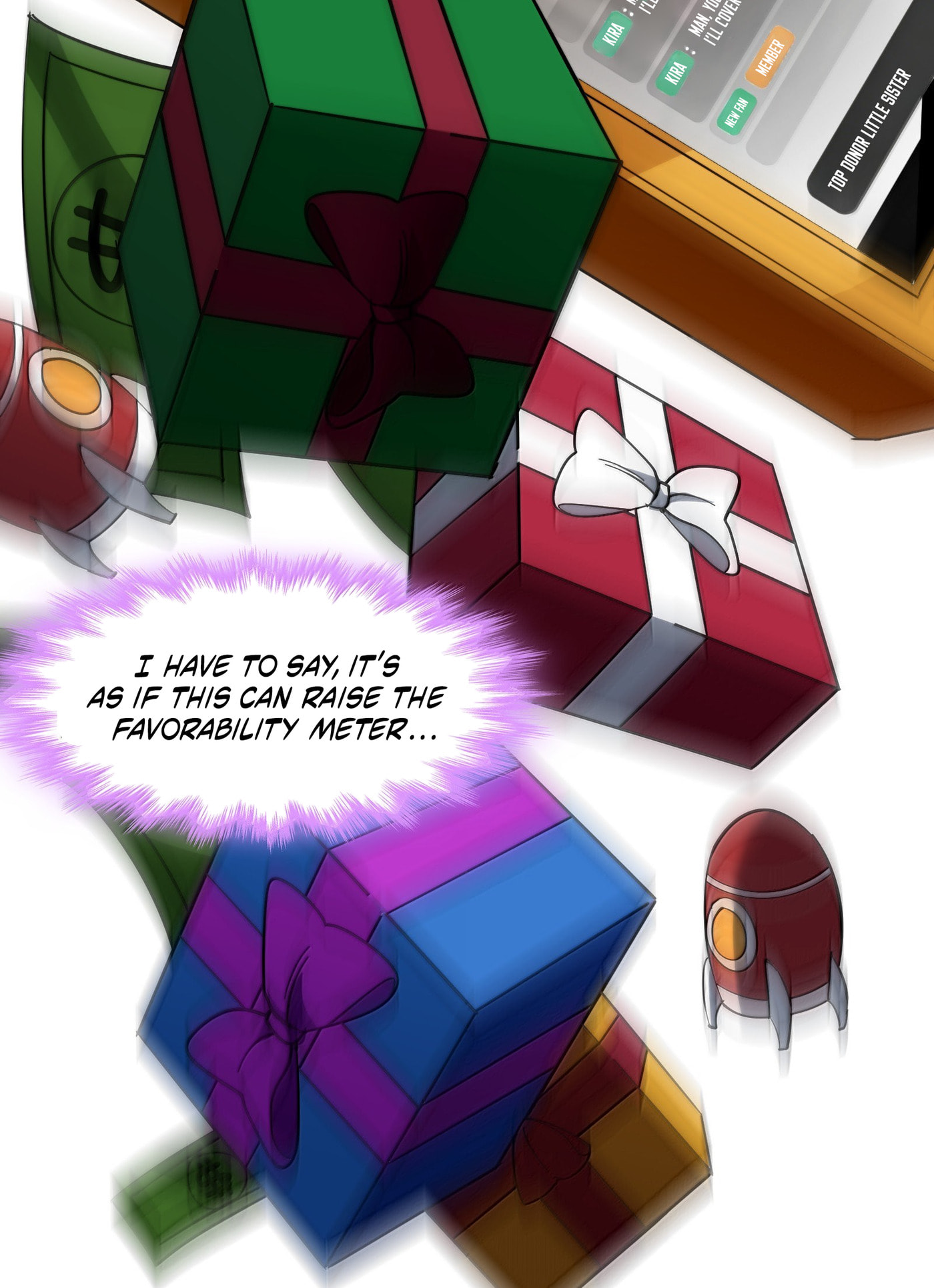 I'm Really Not the Evil God's Lackey (Colored) Chapter 193 page 78 - 