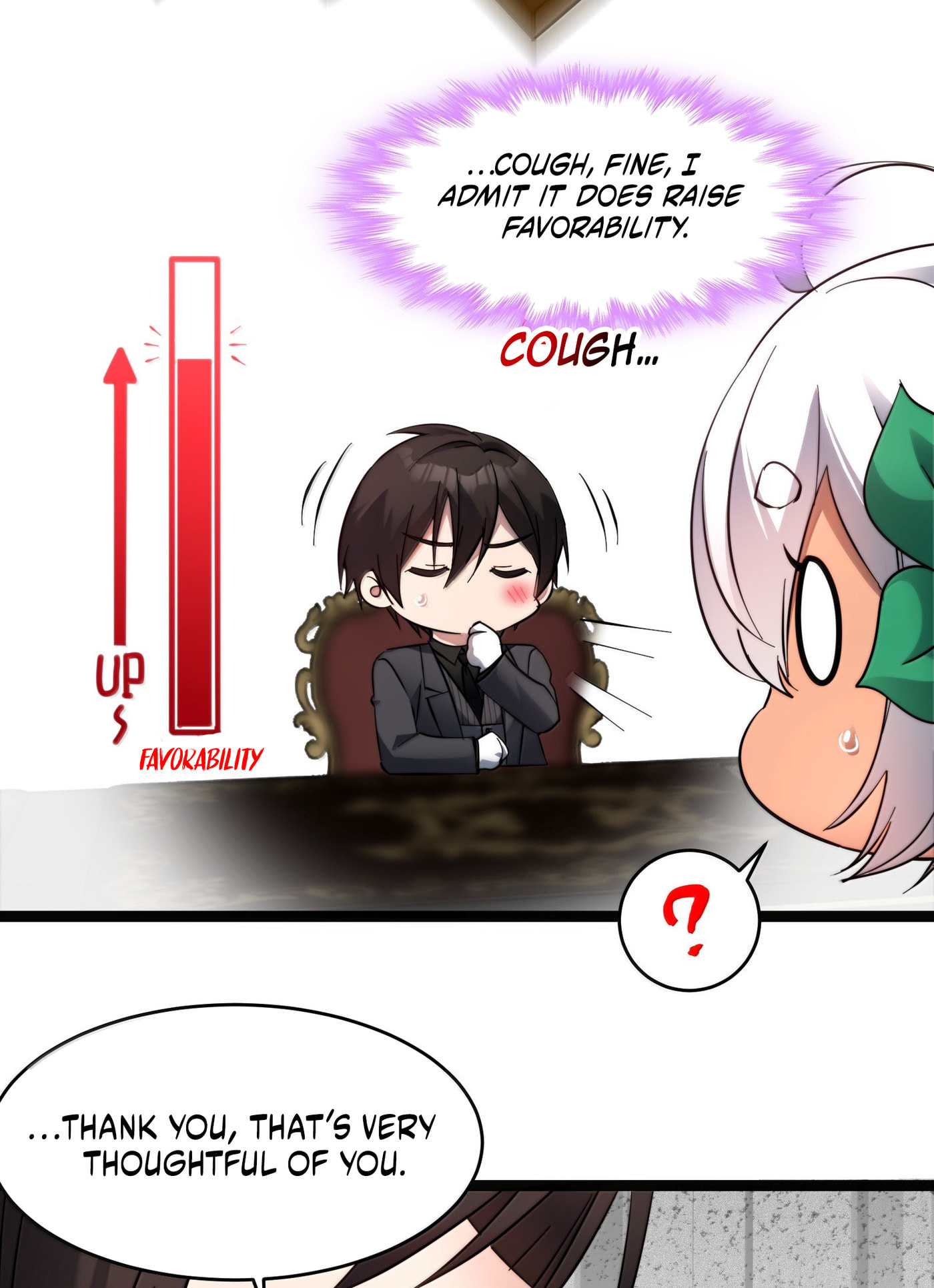 I'm Really Not the Evil God's Lackey (Colored) Chapter 193 page 79 - 