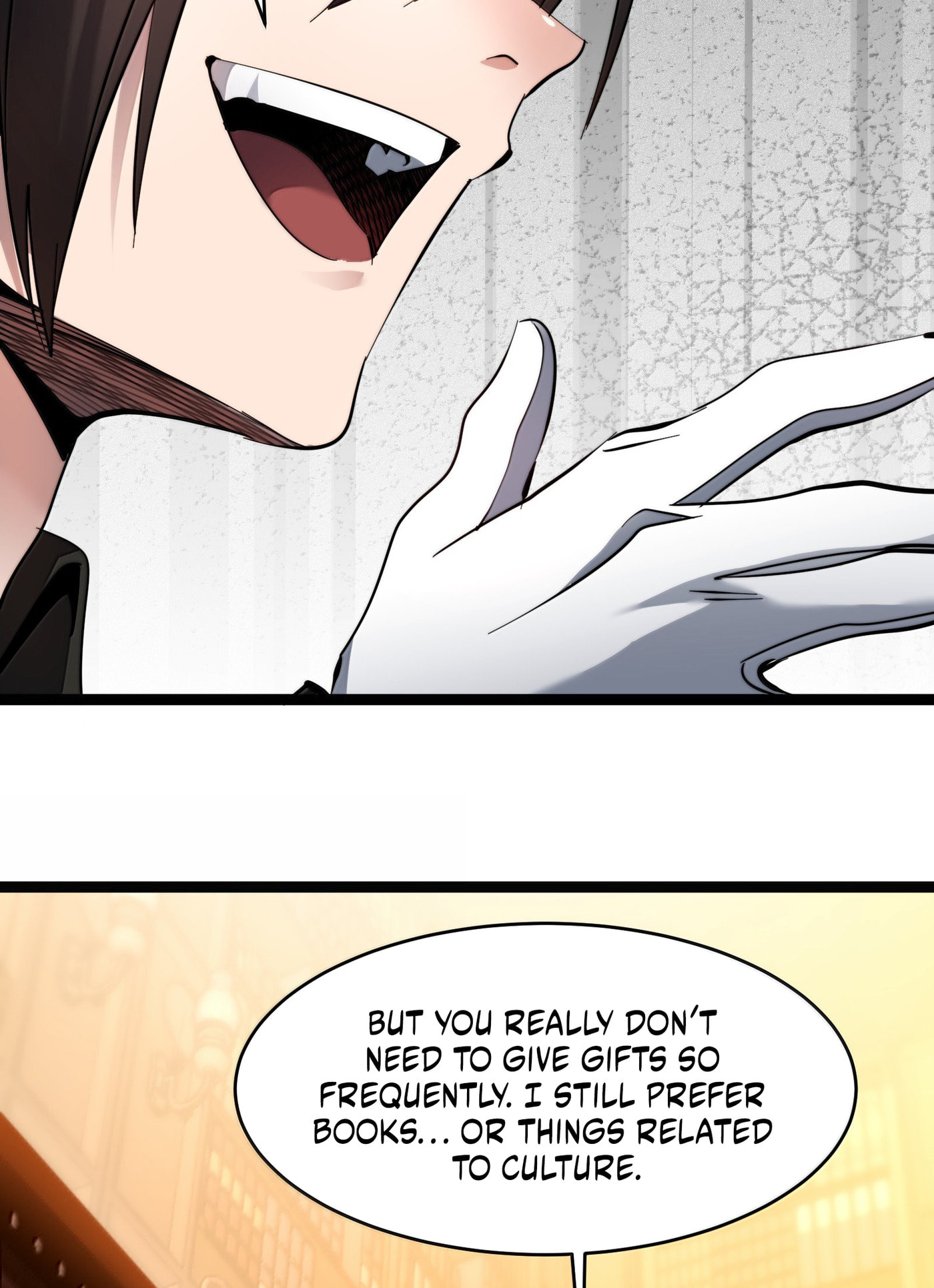 I'm Really Not the Evil God's Lackey (Colored) Chapter 193 page 80 - 