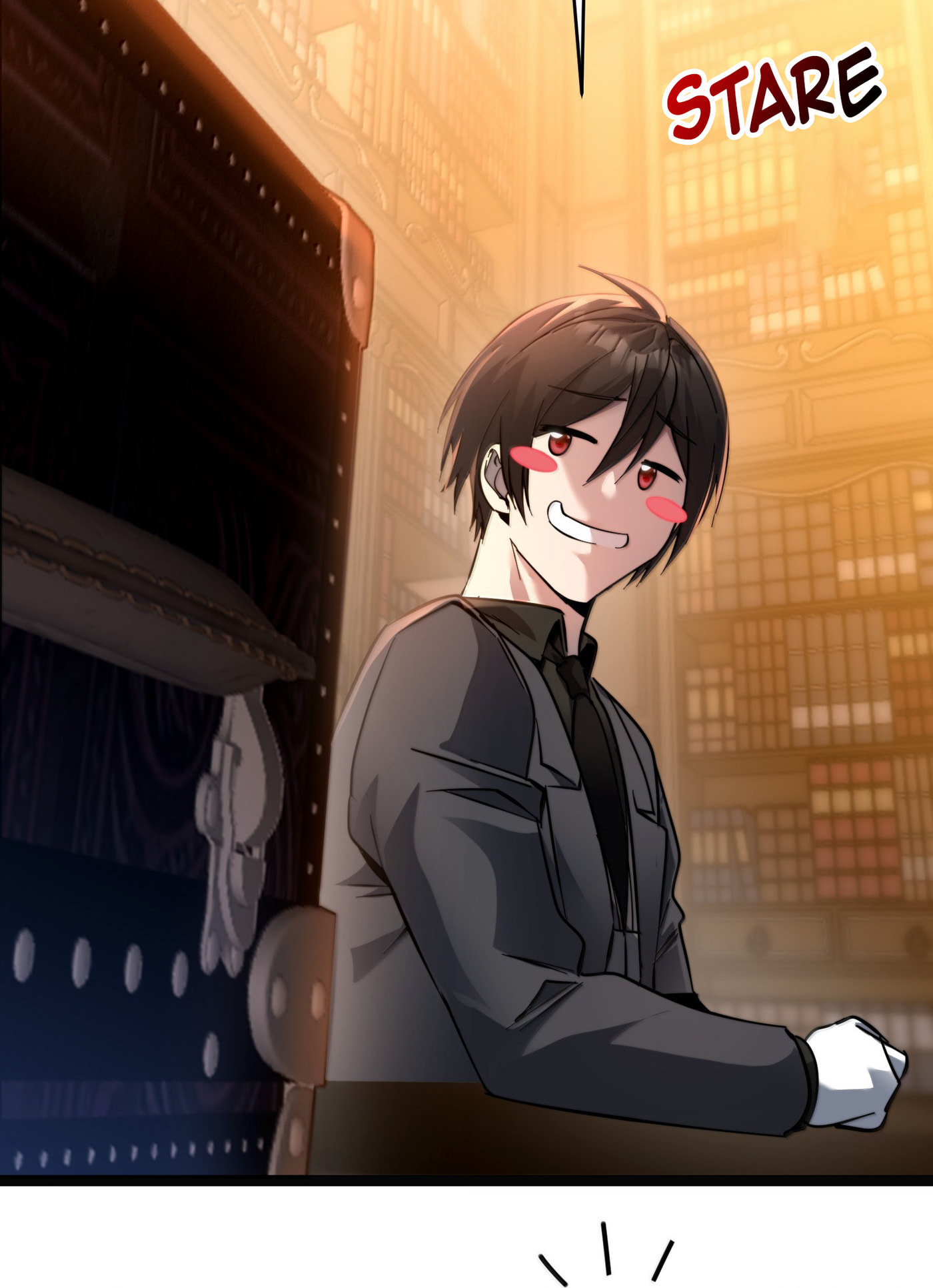 I'm Really Not the Evil God's Lackey (Colored) Chapter 193 page 81 - 