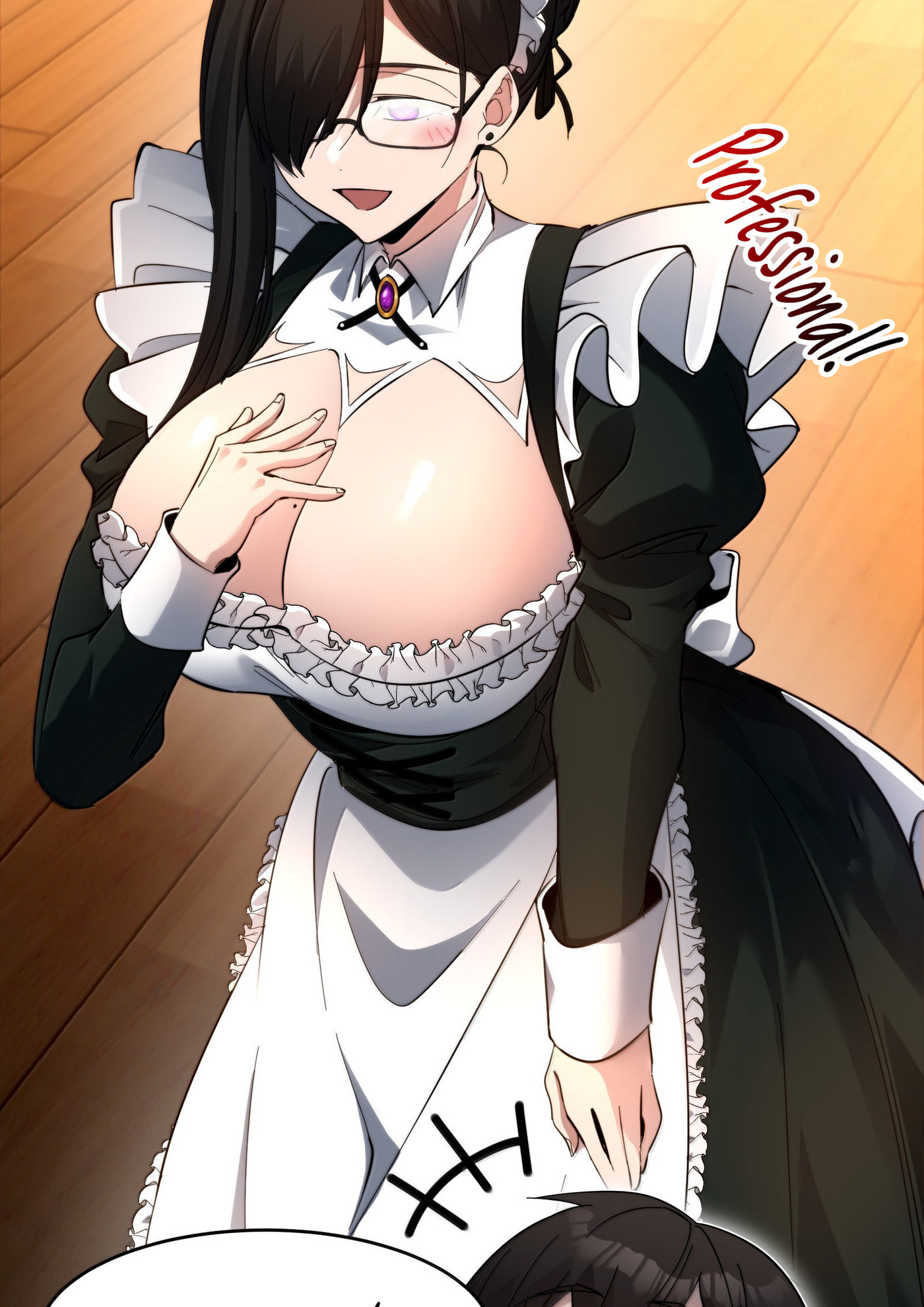 I'm Really Not the Evil God's Lackey (Colored) Chapter 193 page 83 - 