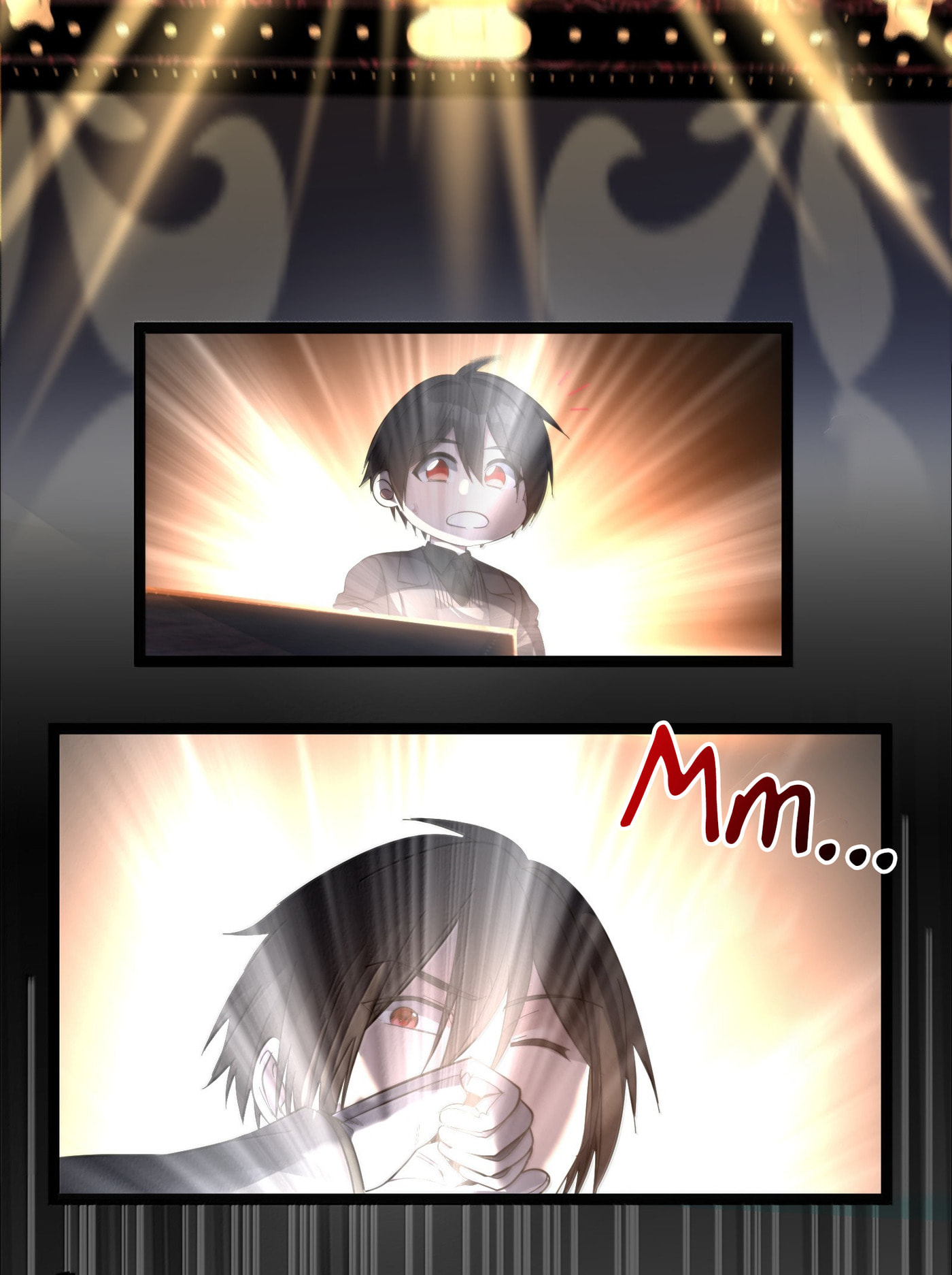 I'm Really Not the Evil God's Lackey (Colored) Chapter 193 page 90 - 
