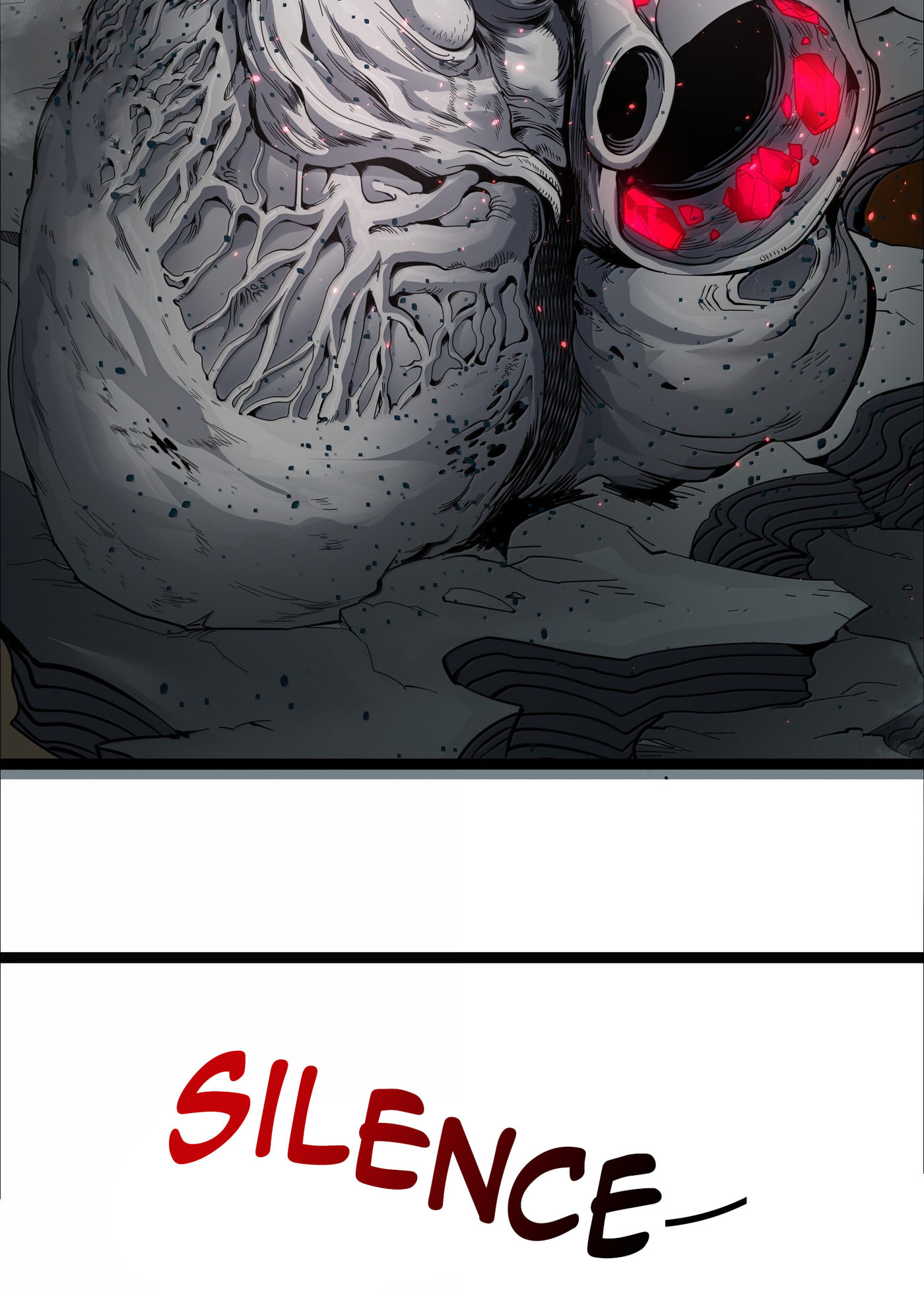 I'm Really Not the Evil God's Lackey (Colored) Chapter 193 page 94 - 