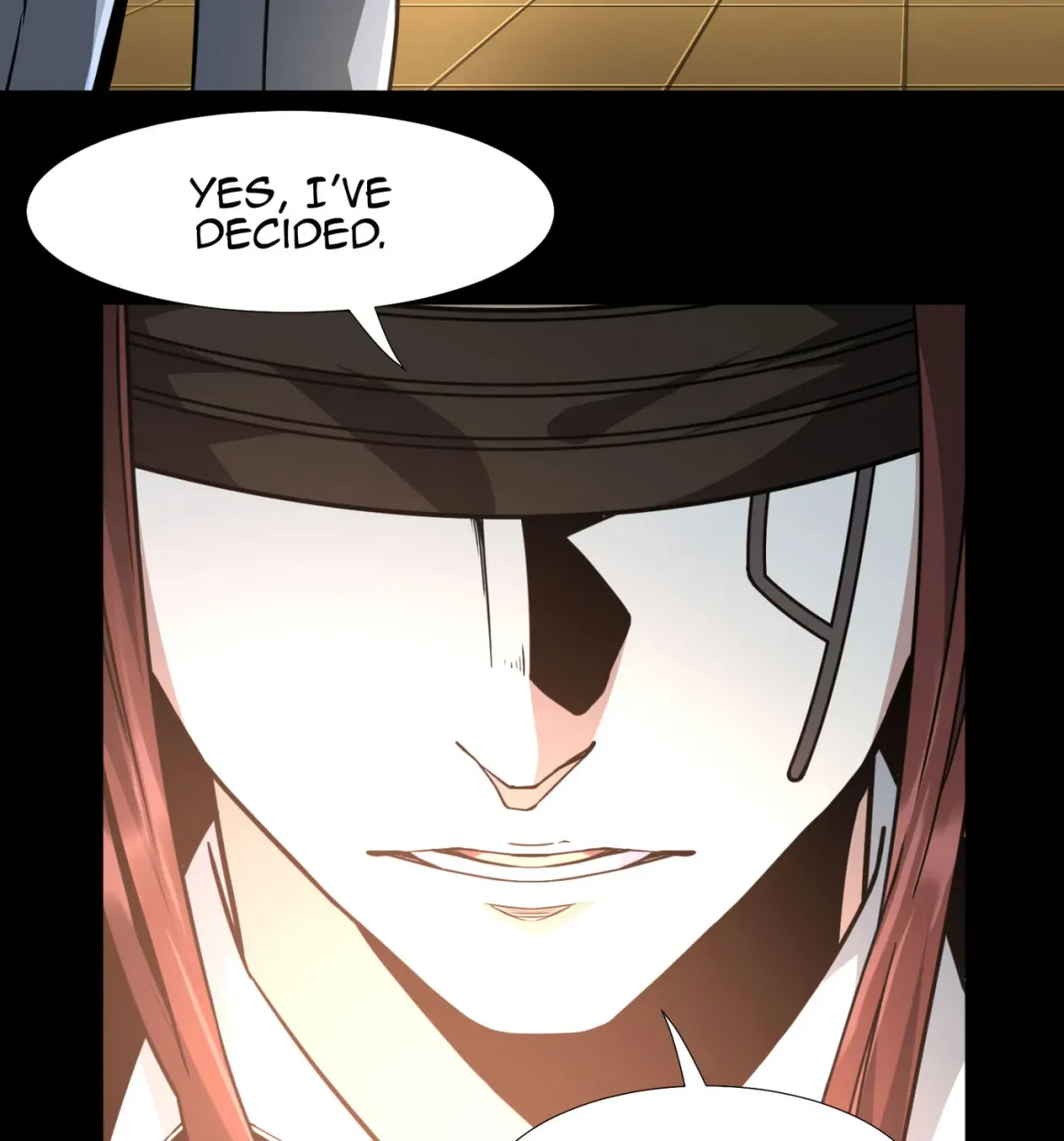 I'm Really Not the Evil God's Lackey (Colored) Chapter 2.1 page 11 - 