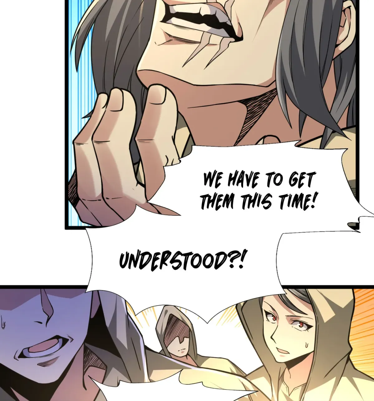 I'm Really Not the Evil God's Lackey (Colored) Chapter 2.1 page 103 - 