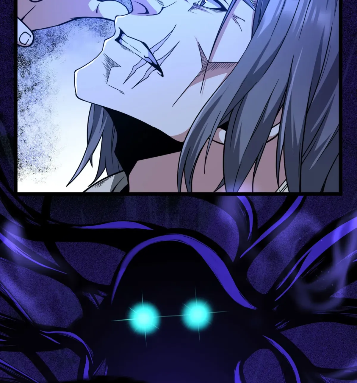 I'm Really Not the Evil God's Lackey (Colored) Chapter 2.1 page 109 - 