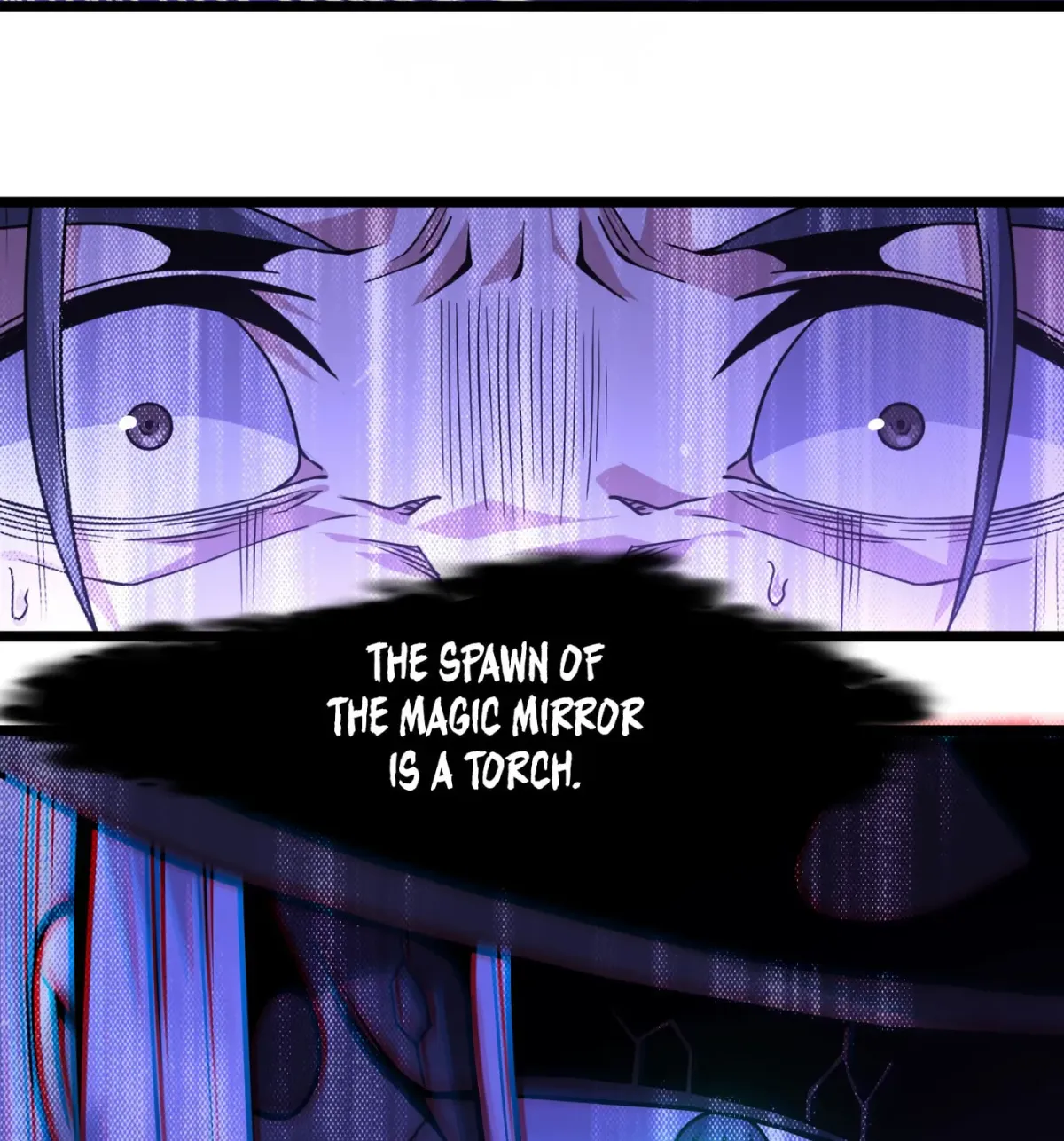 I'm Really Not the Evil God's Lackey (Colored) Chapter 2.1 page 116 - 