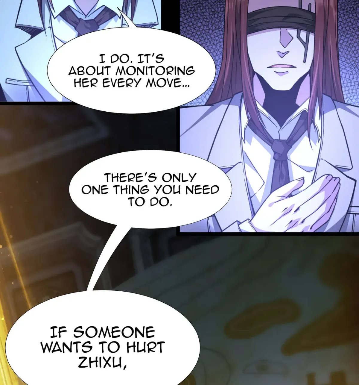 I'm Really Not the Evil God's Lackey (Colored) Chapter 2.1 page 16 - 