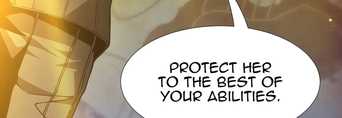 I'm Really Not the Evil God's Lackey (Colored) Chapter 2.1 page 18 - 