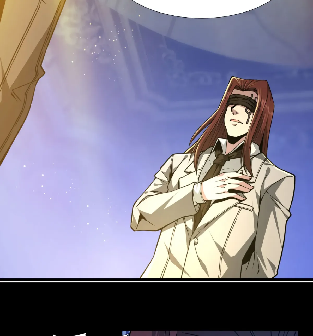 I'm Really Not the Evil God's Lackey (Colored) Chapter 2.1 page 19 - 