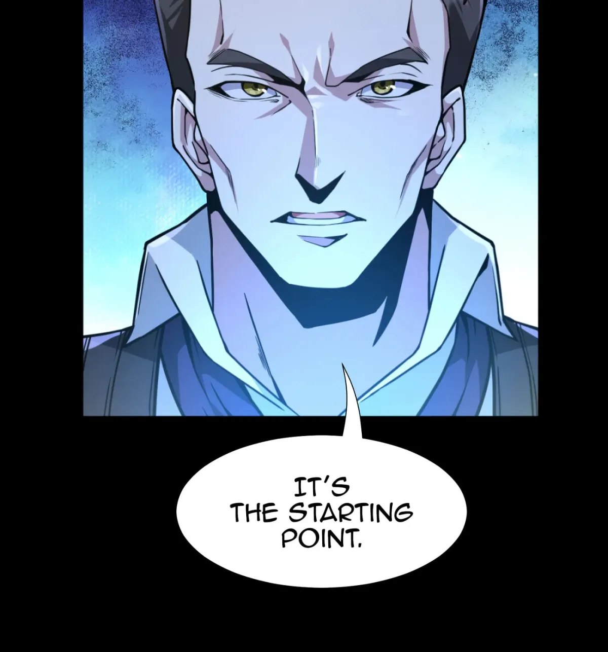 I'm Really Not the Evil God's Lackey (Colored) Chapter 2.1 page 32 - 