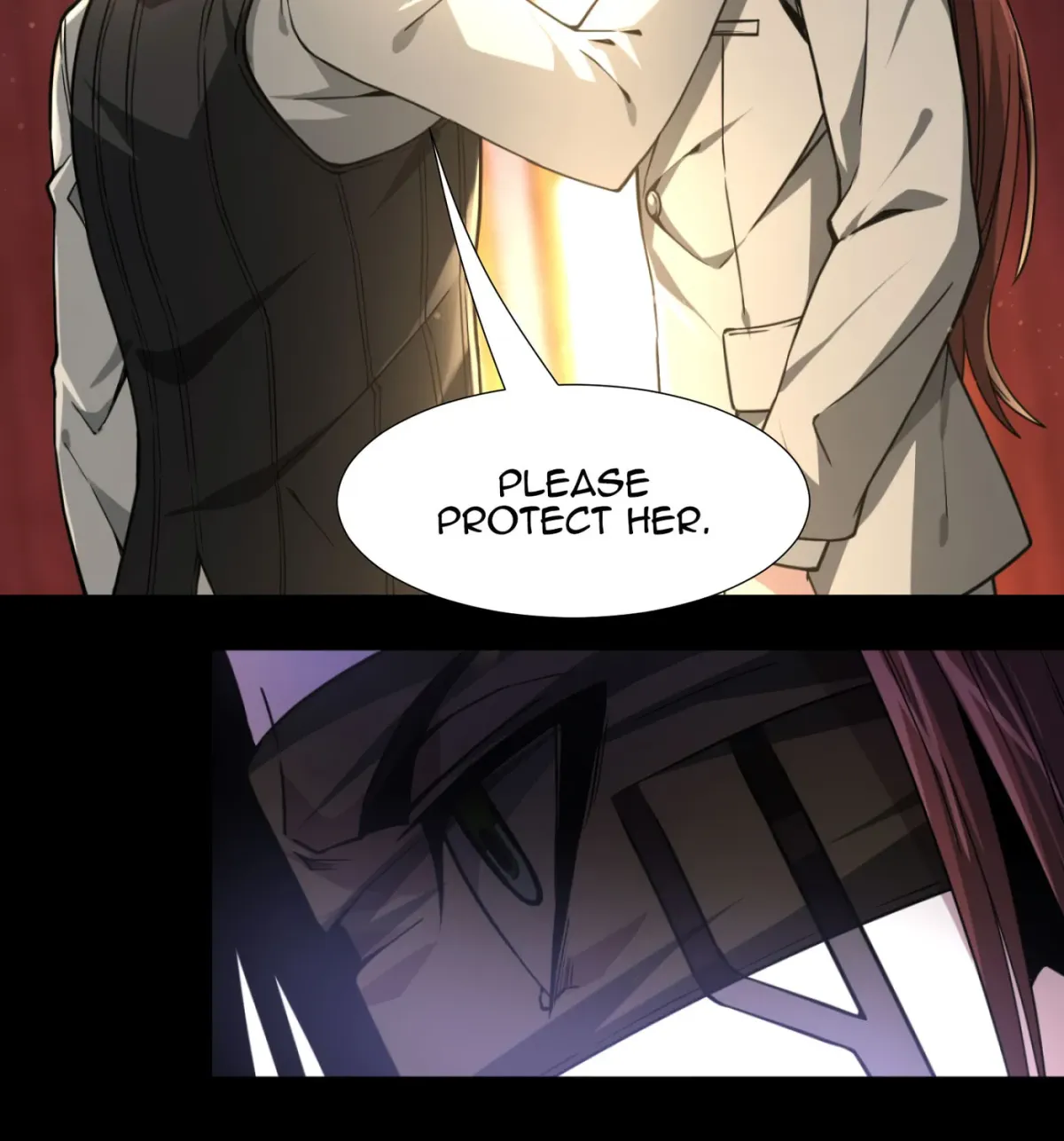 I'm Really Not the Evil God's Lackey (Colored) Chapter 2.1 page 35 - 