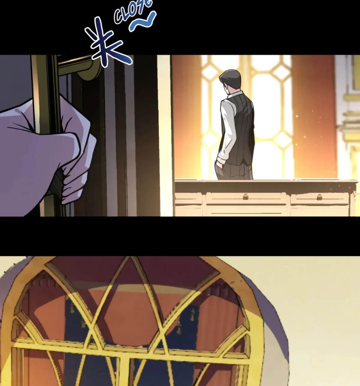 I'm Really Not the Evil God's Lackey (Colored) Chapter 2.1 page 40 - 