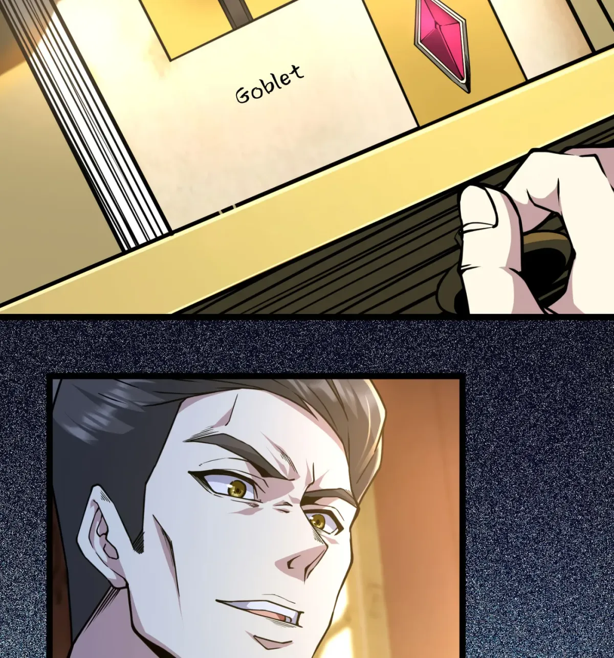 I'm Really Not the Evil God's Lackey (Colored) Chapter 2.1 page 44 - 