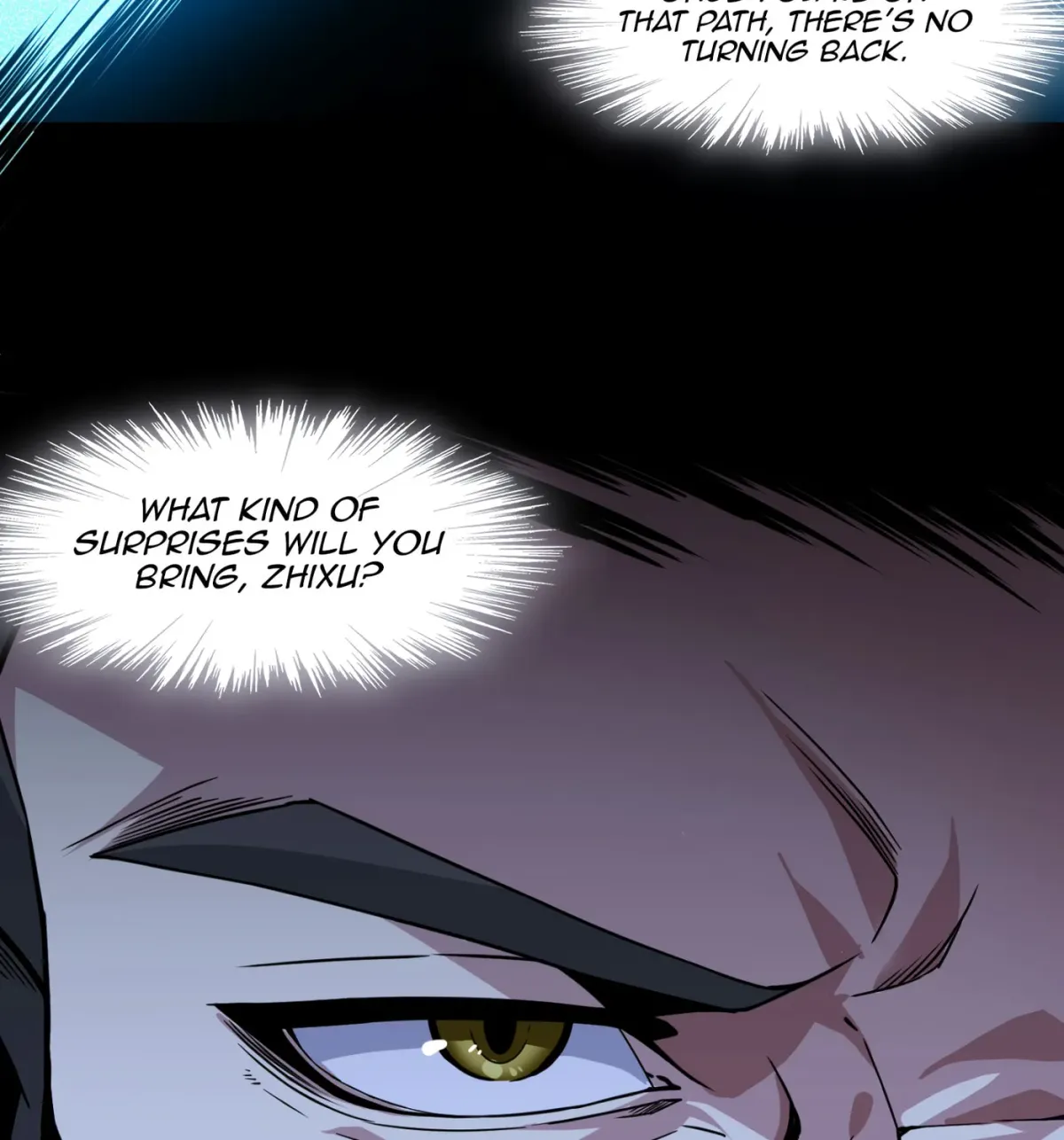 I'm Really Not the Evil God's Lackey (Colored) Chapter 2.1 page 47 - 
