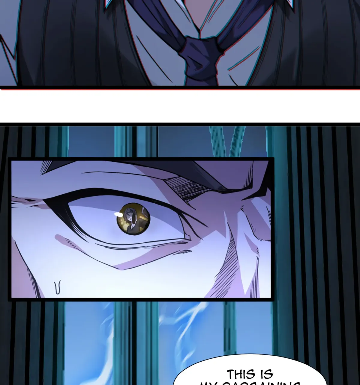 I'm Really Not the Evil God's Lackey (Colored) Chapter 2.1 page 52 - 