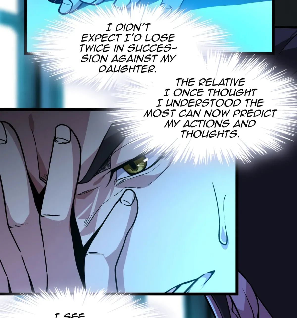I'm Really Not the Evil God's Lackey (Colored) Chapter 2.1 page 58 - 