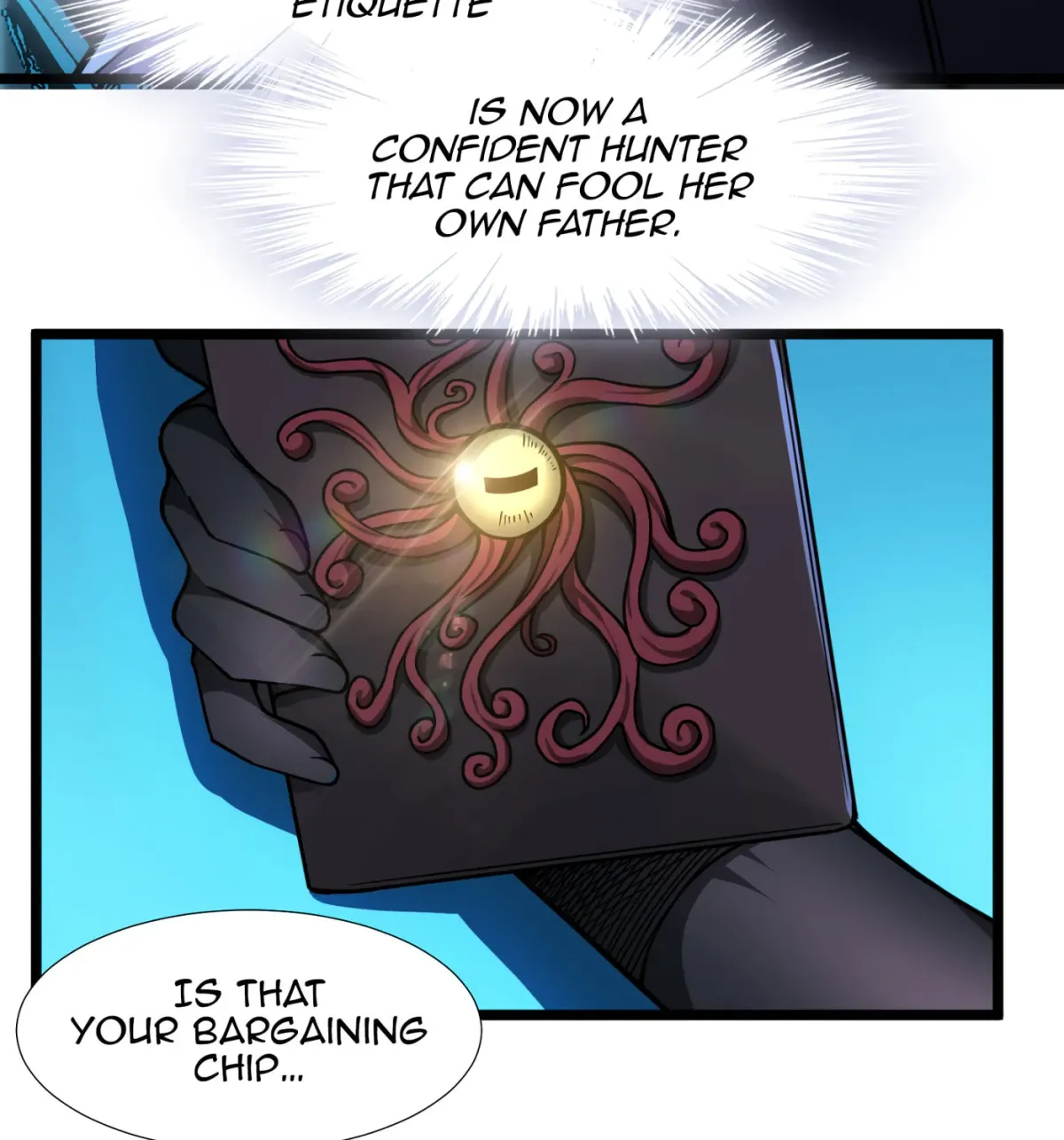 I'm Really Not the Evil God's Lackey (Colored) Chapter 2.1 page 61 - 