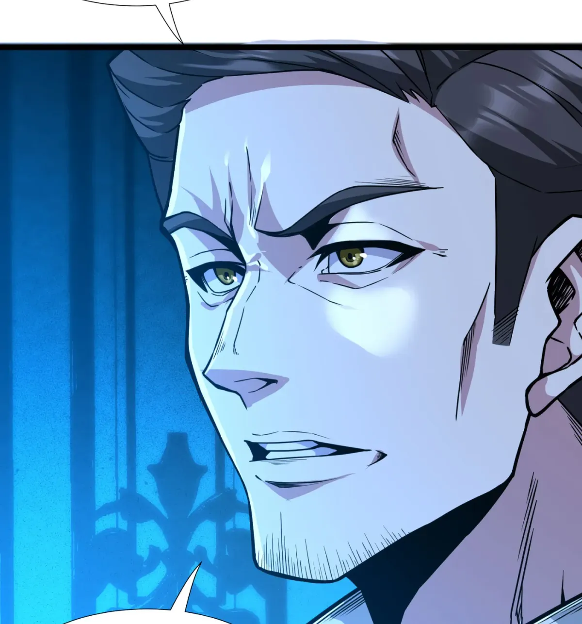I'm Really Not the Evil God's Lackey (Colored) Chapter 2.1 page 62 - 