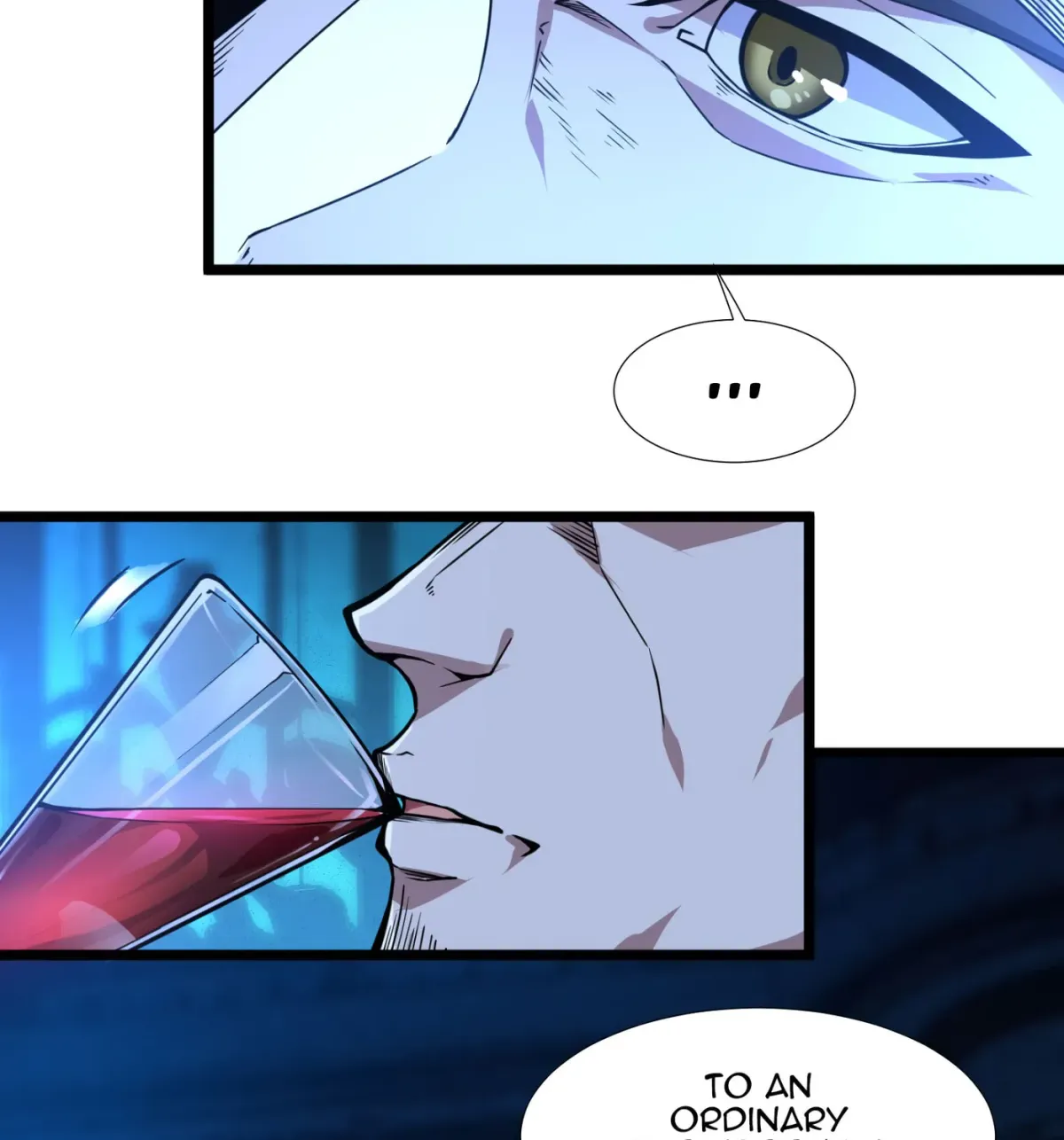 I'm Really Not the Evil God's Lackey (Colored) Chapter 2.1 page 76 - 