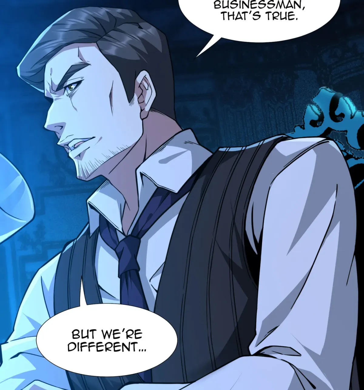 I'm Really Not the Evil God's Lackey (Colored) Chapter 2.1 page 77 - 