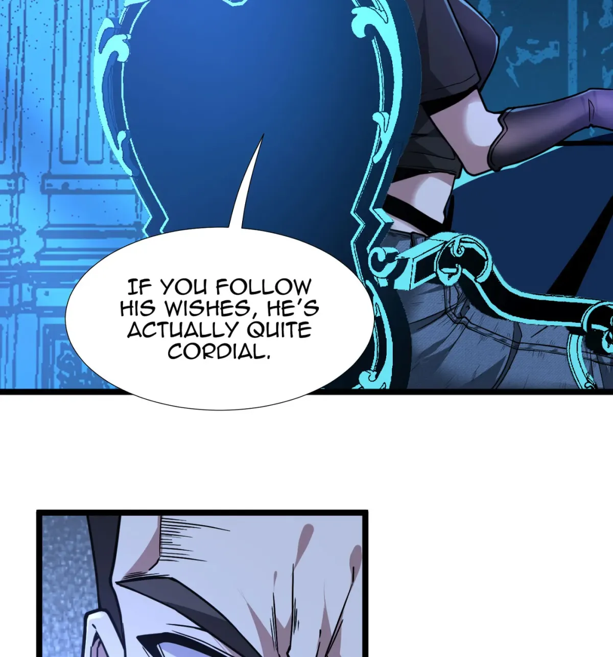 I'm Really Not the Evil God's Lackey (Colored) Chapter 2.1 page 89 - 