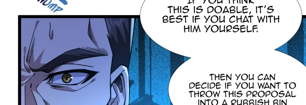 I'm Really Not the Evil God's Lackey (Colored) Chapter 2.1 page 93 - 